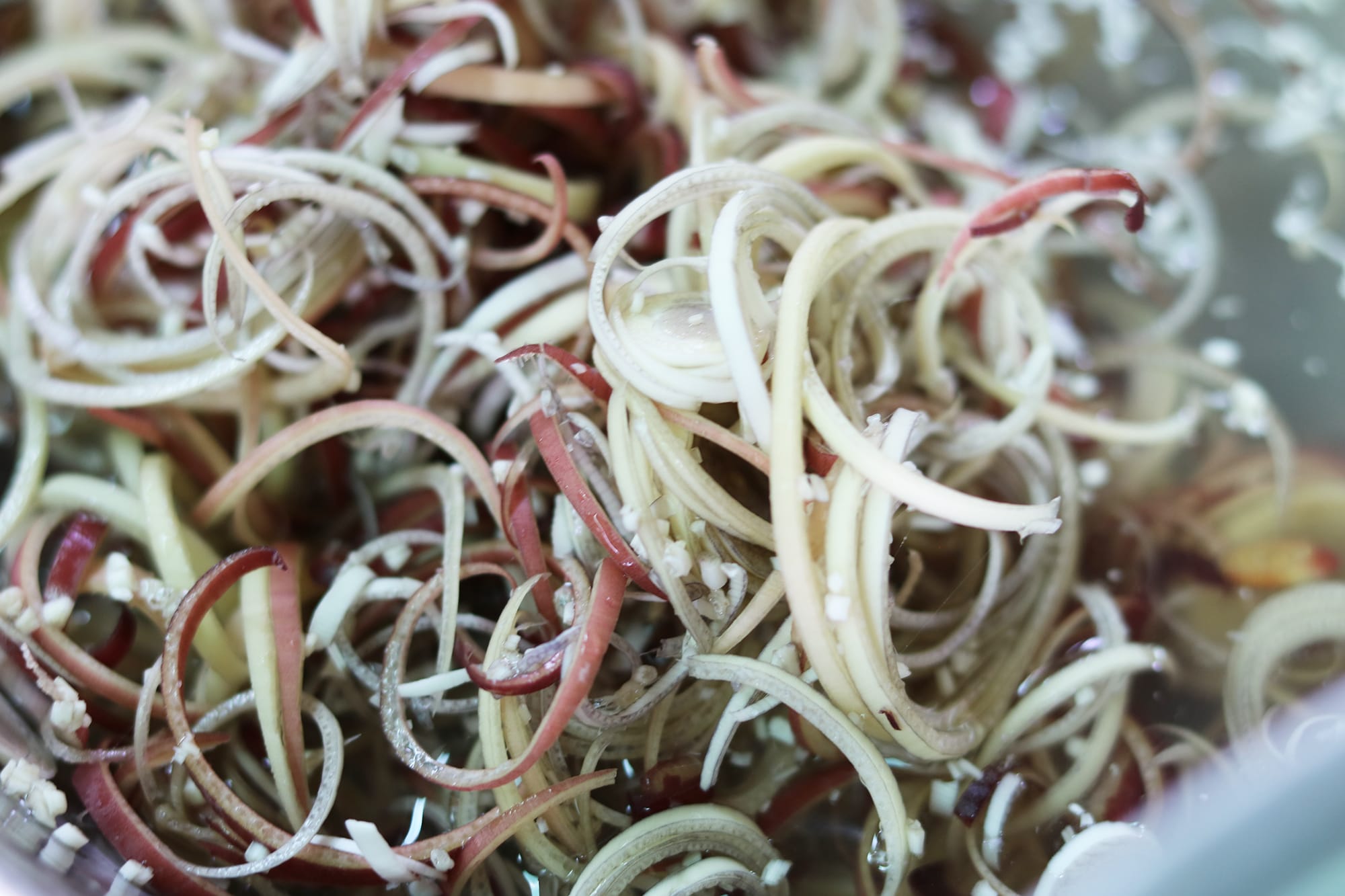 How to Prepare Banana Flower for Cooking