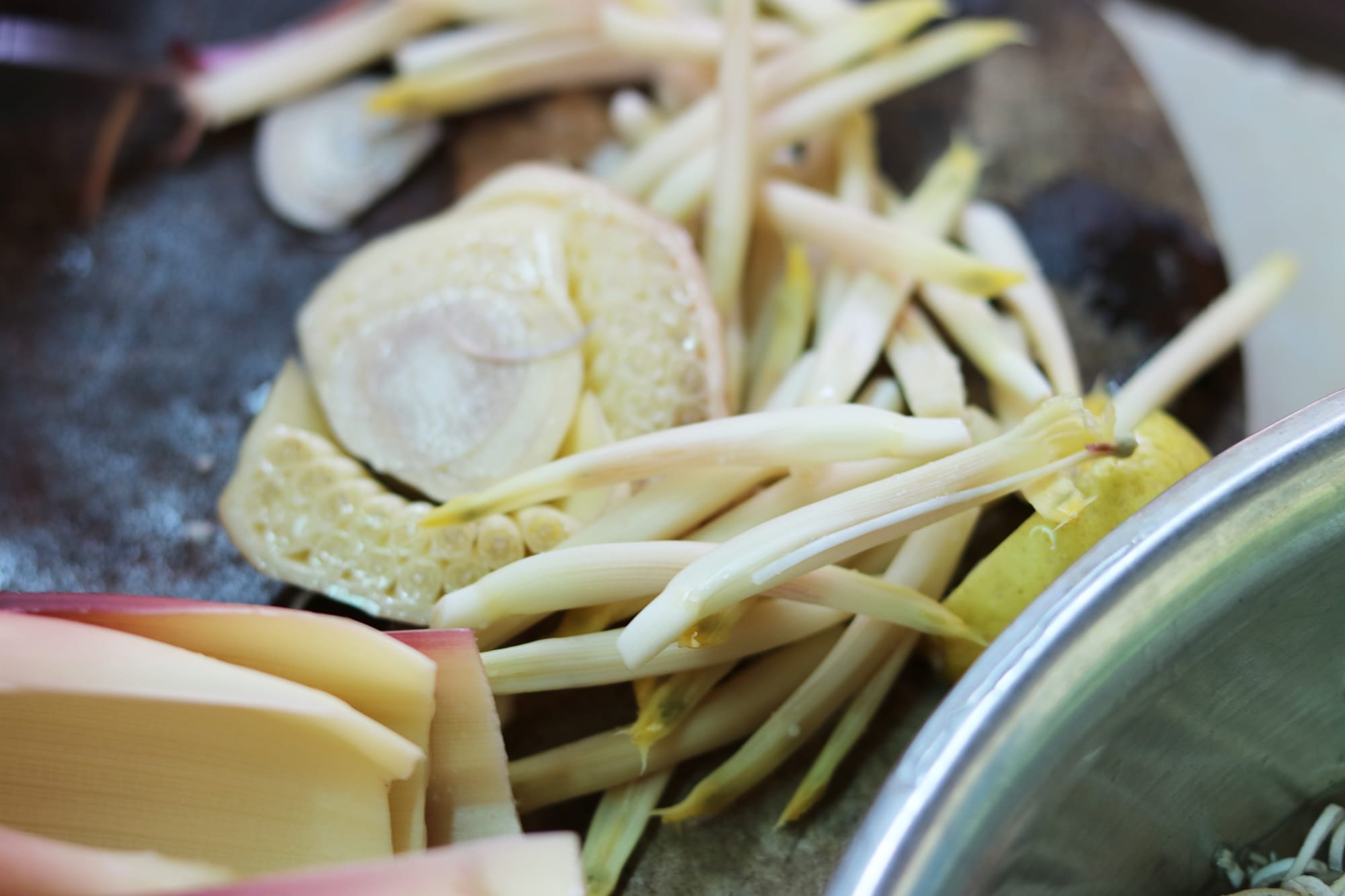 How to Prepare Banana Flower for Cooking