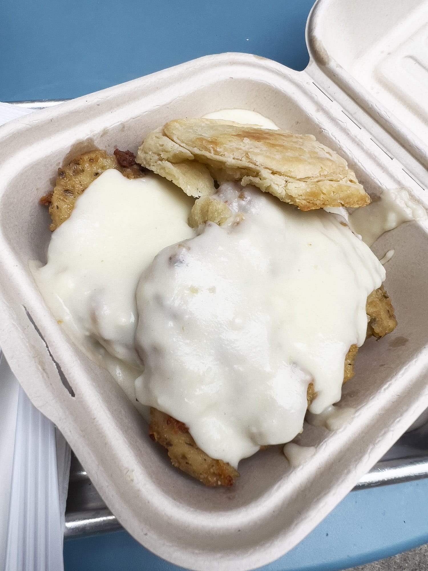 NYC: Brown Butter - Biscuits in Bed-Stuy