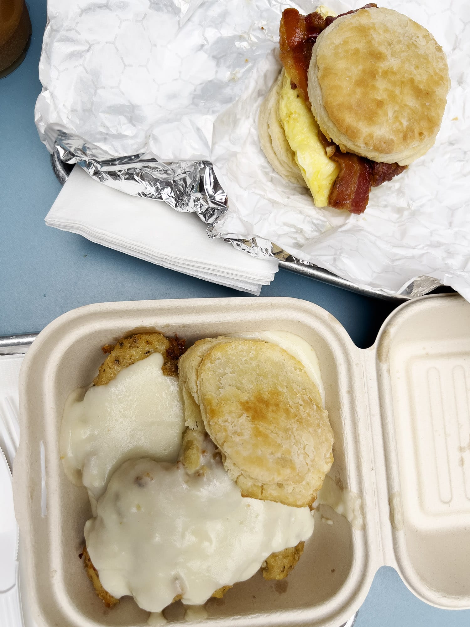 NYC: Brown Butter - Biscuits in Bed-Stuy