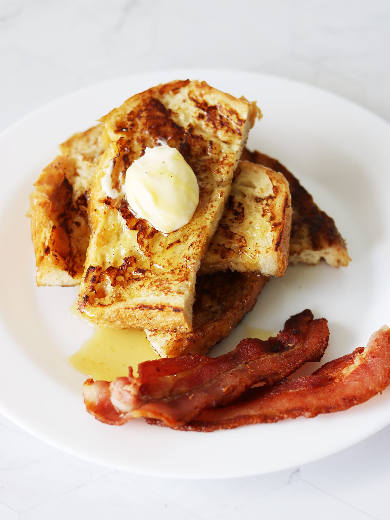 Recipe: French Toast with Bacon