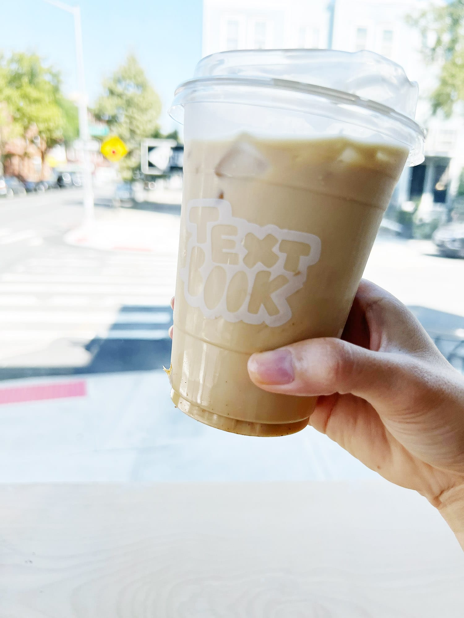 Bakery by Textbook in Bed-Stuy, New York City