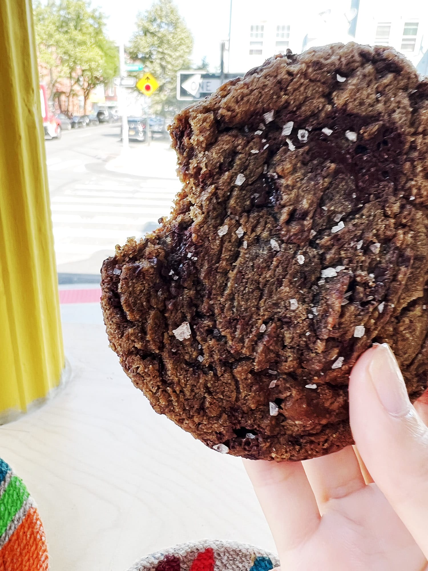 Bakery by Textbook in Bed-Stuy, New York City