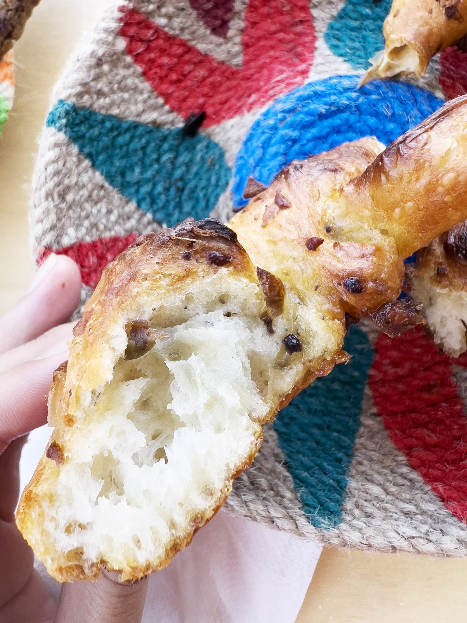 Bakery by Textbook in Bed-Stuy, New York City