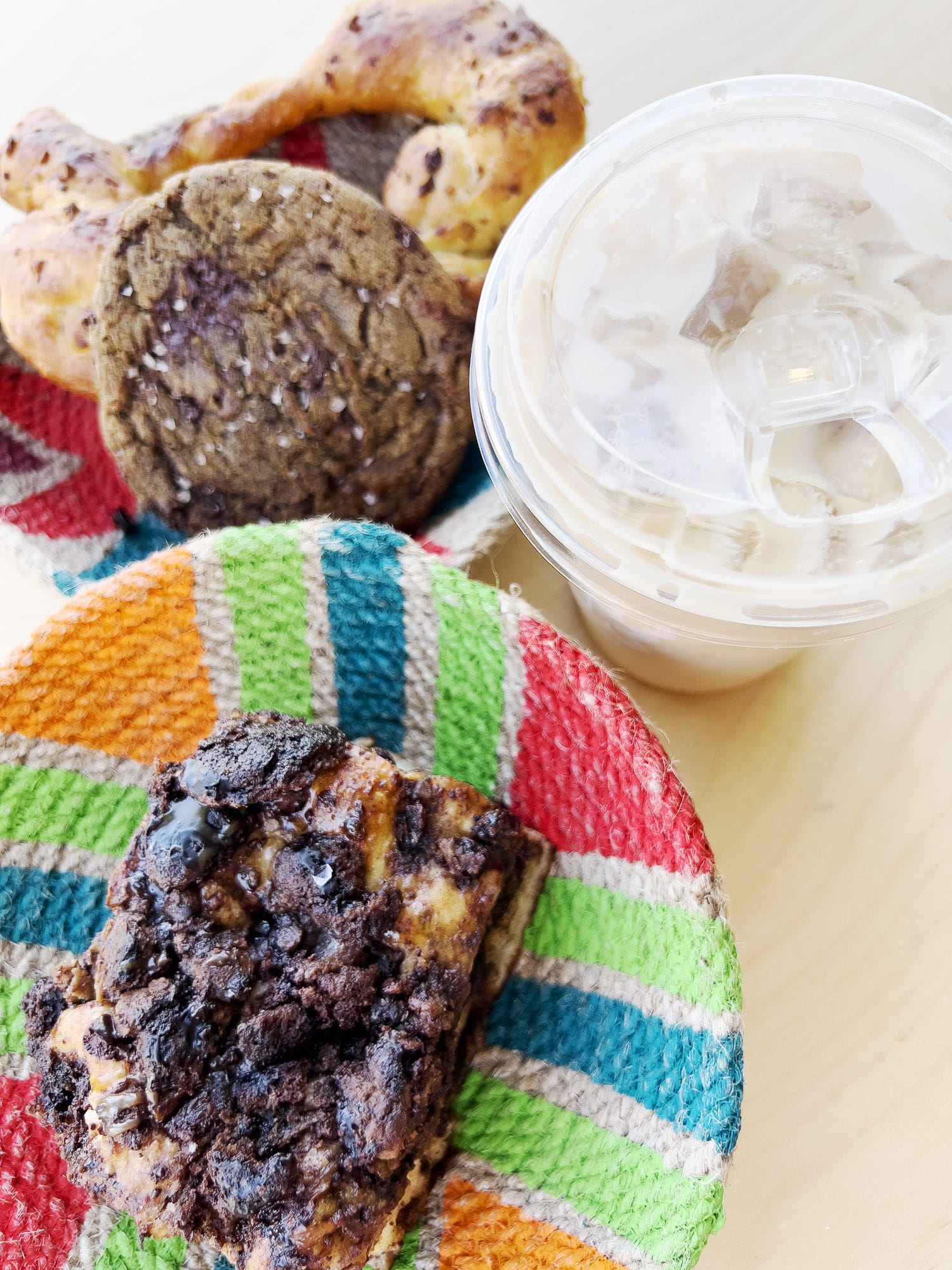 Bakery by Textbook in Bed-Stuy, New York City