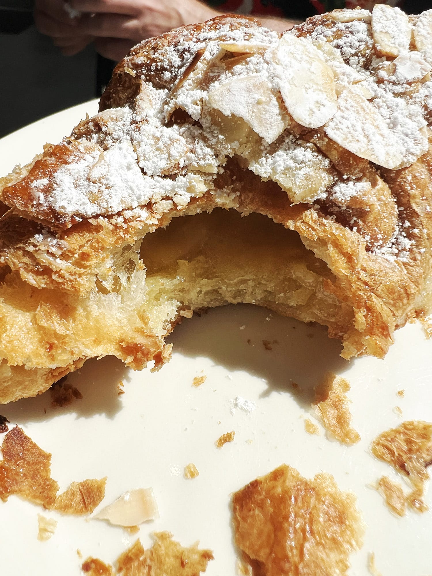 Vanilla Gorilla, New York Cafe