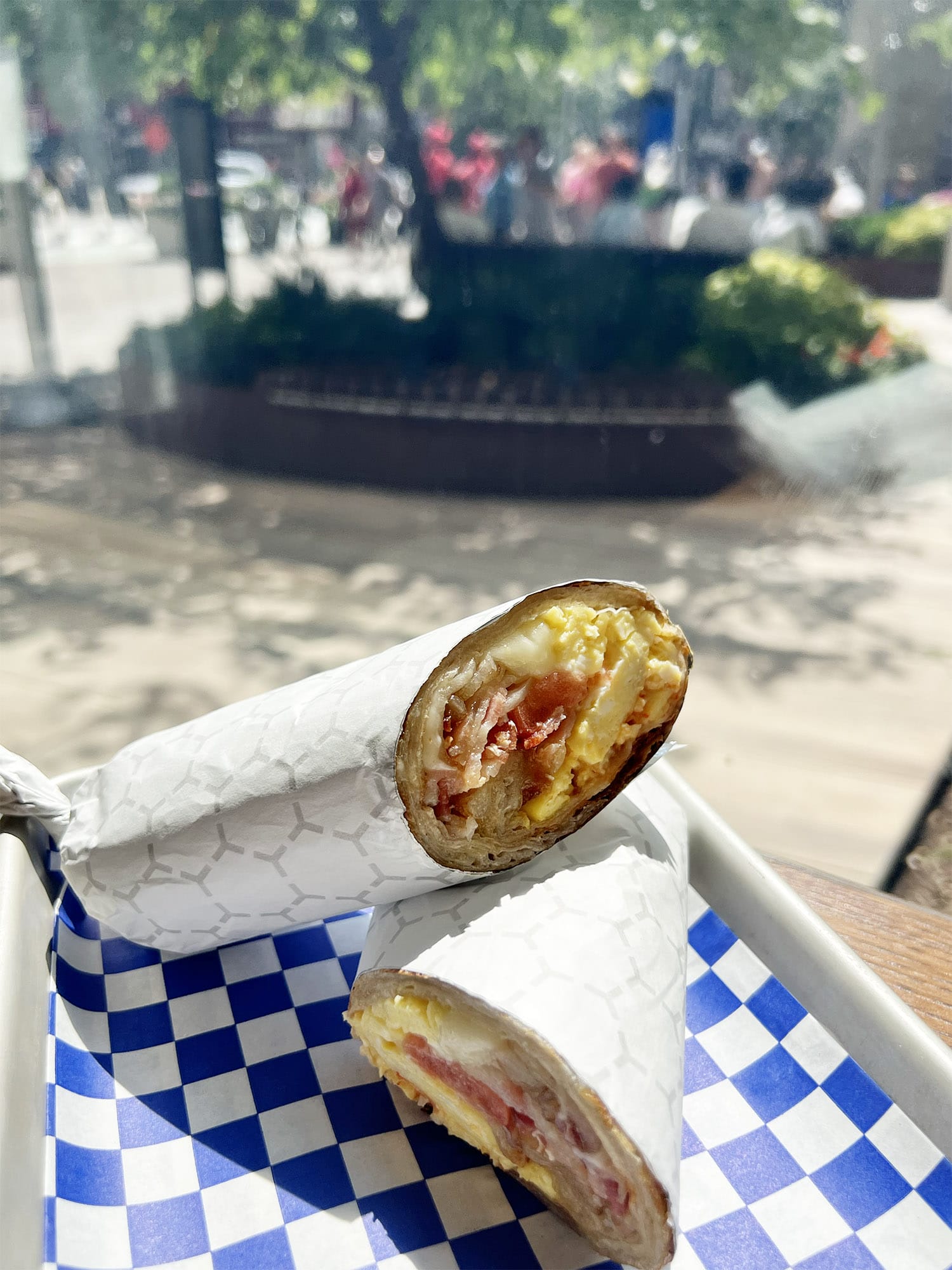 Vanilla Gorilla, New York Cafe