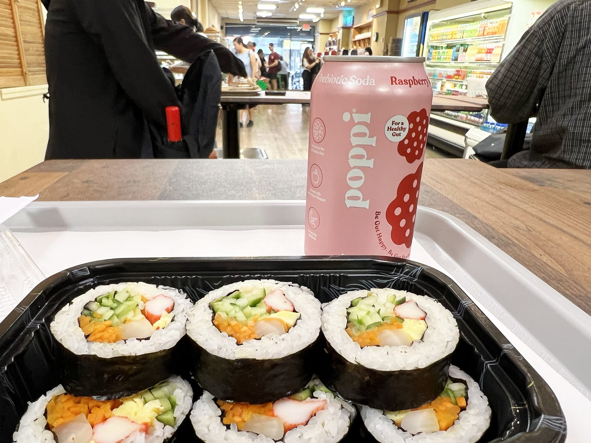 Woorijip - Korean grab-and-go comfort food - Koreatown - New York City