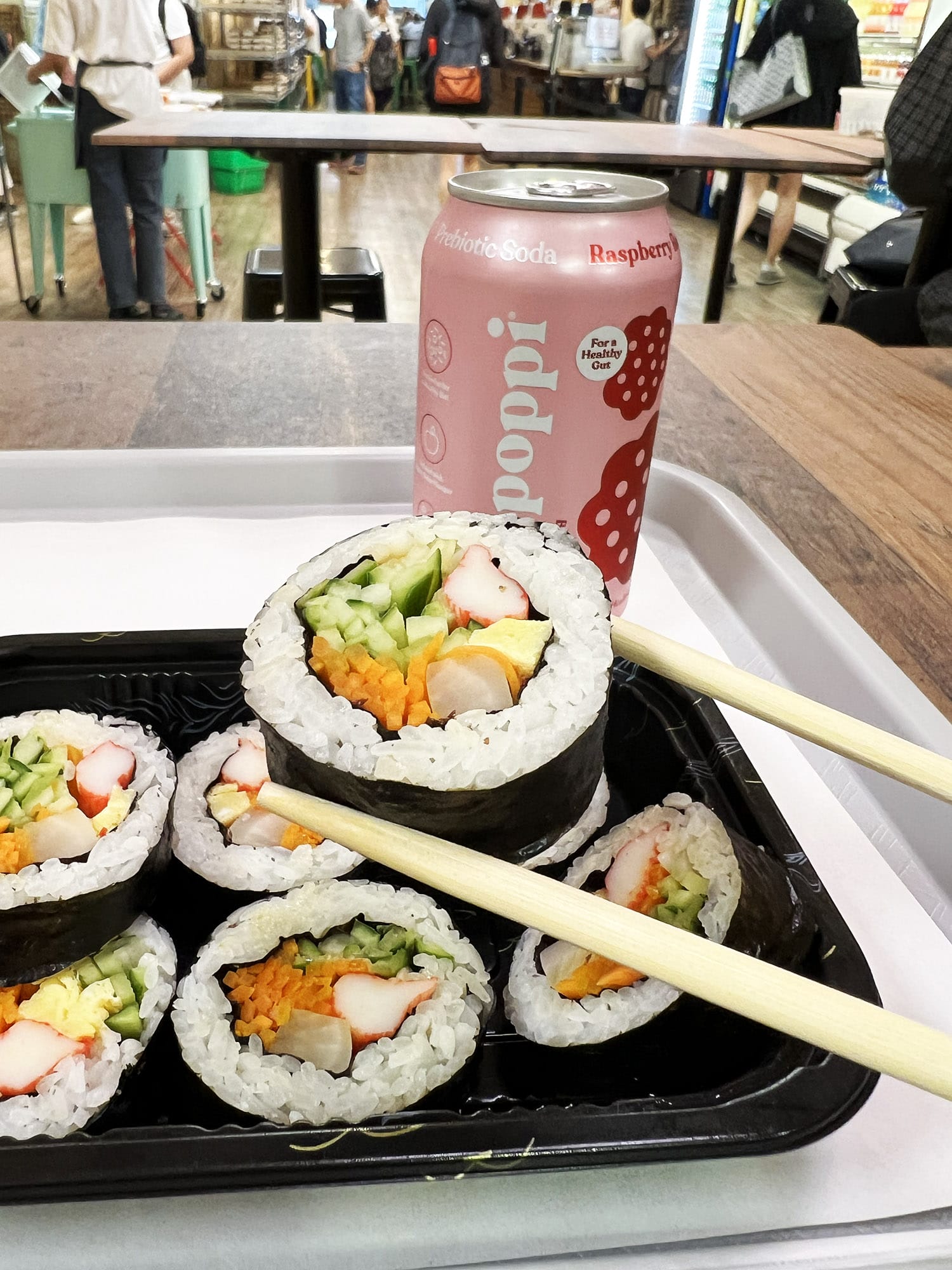 Woorijip - Korean grab-and-go comfort food - Koreatown - New York City