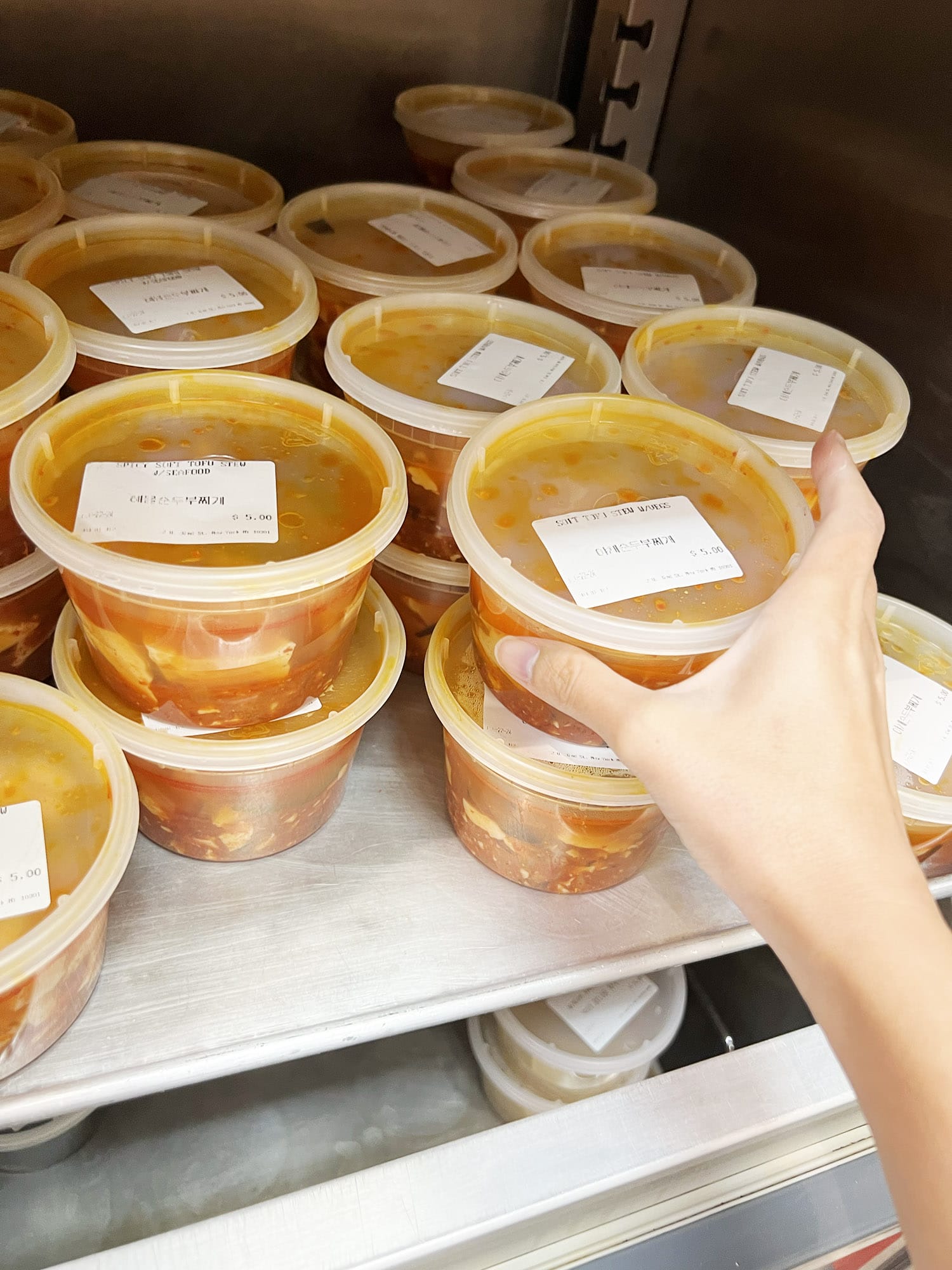 Woorijip - Korean grab-and-go comfort food - Koreatown - New York City