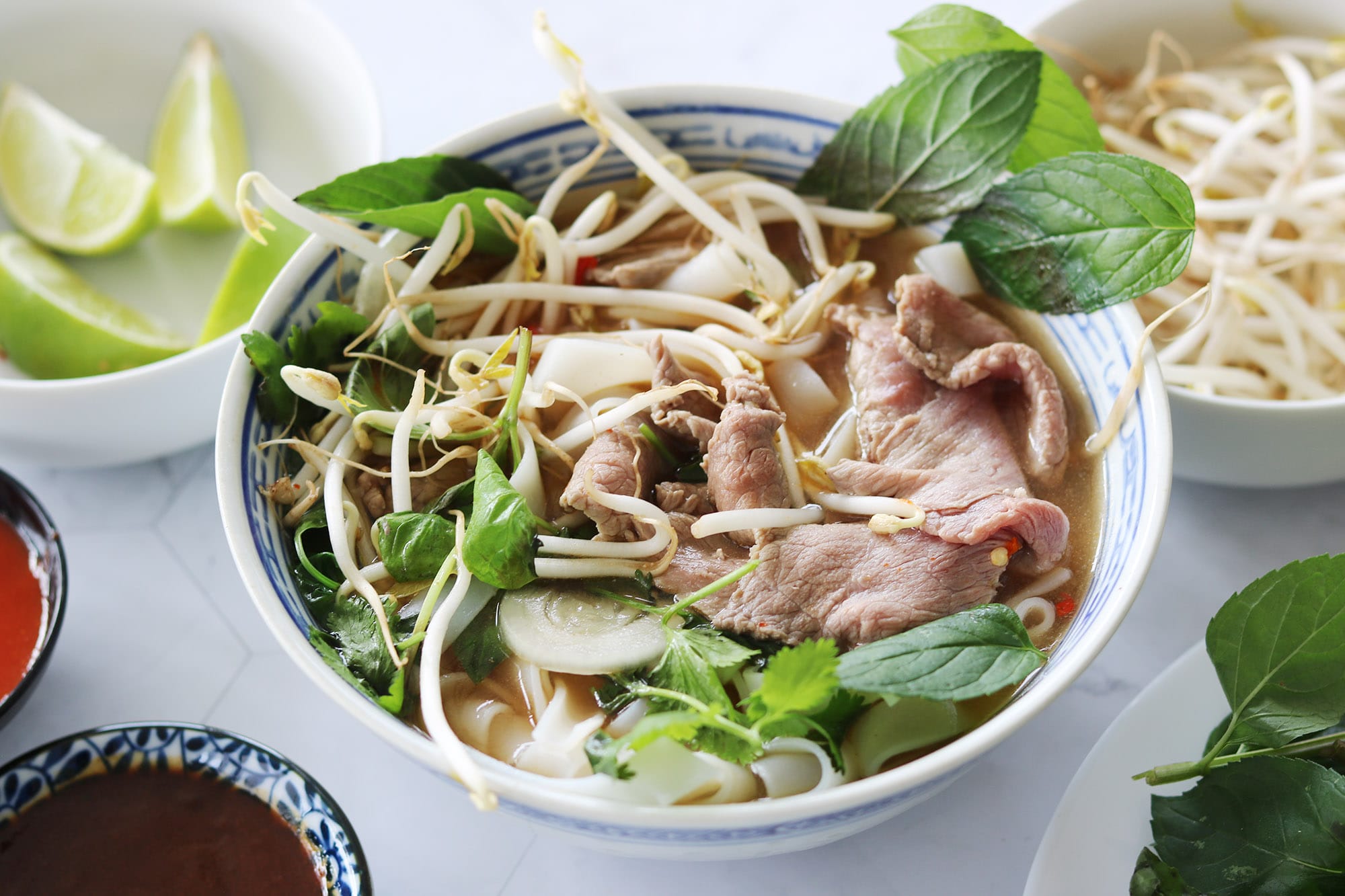 Recipe: 20-minute pho