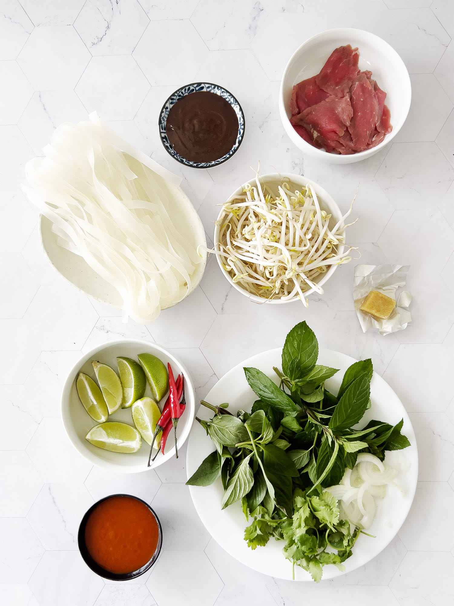 Recipe: 20-minute pho