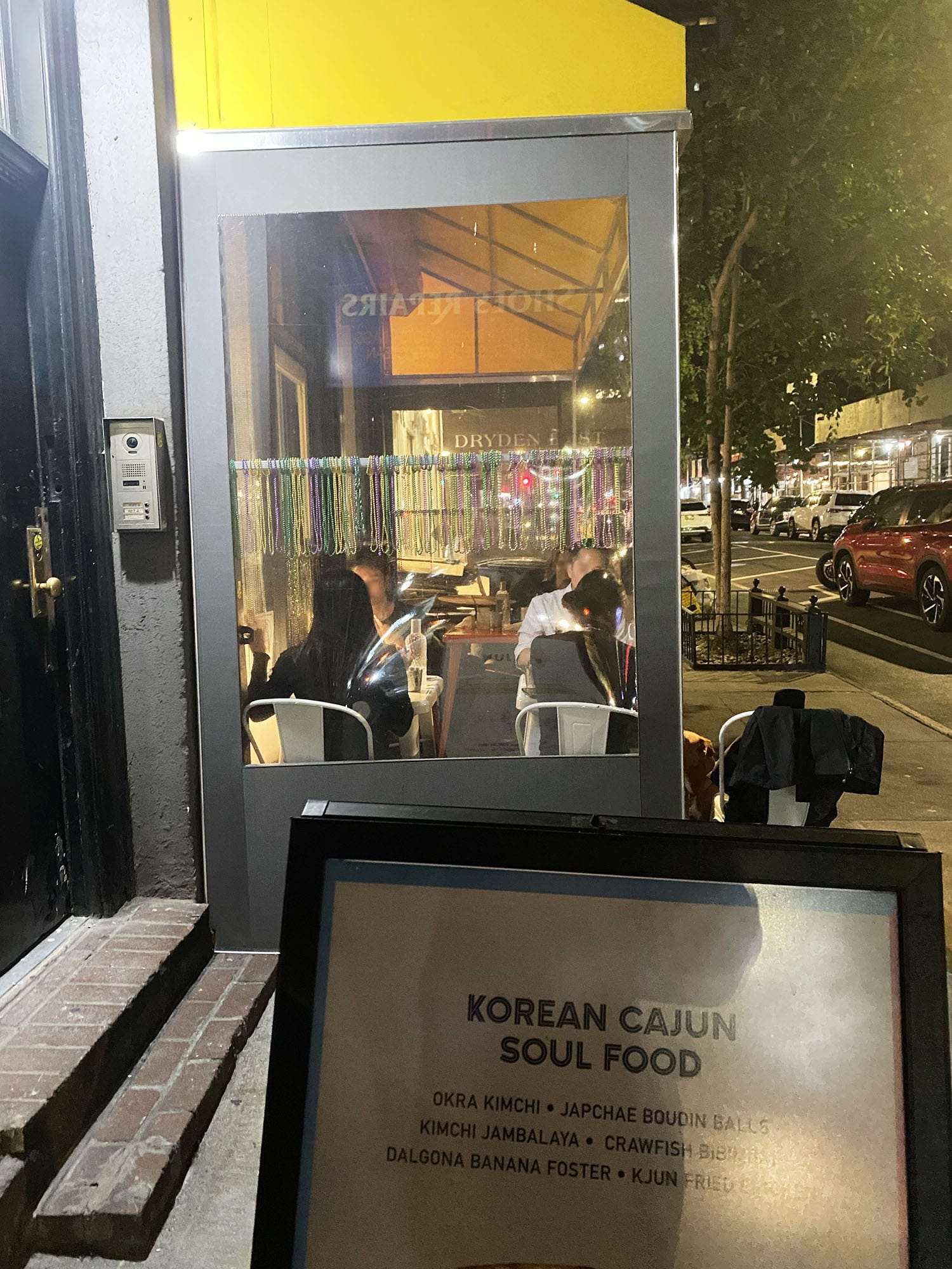 abcV at Tin Building - New York City Blog