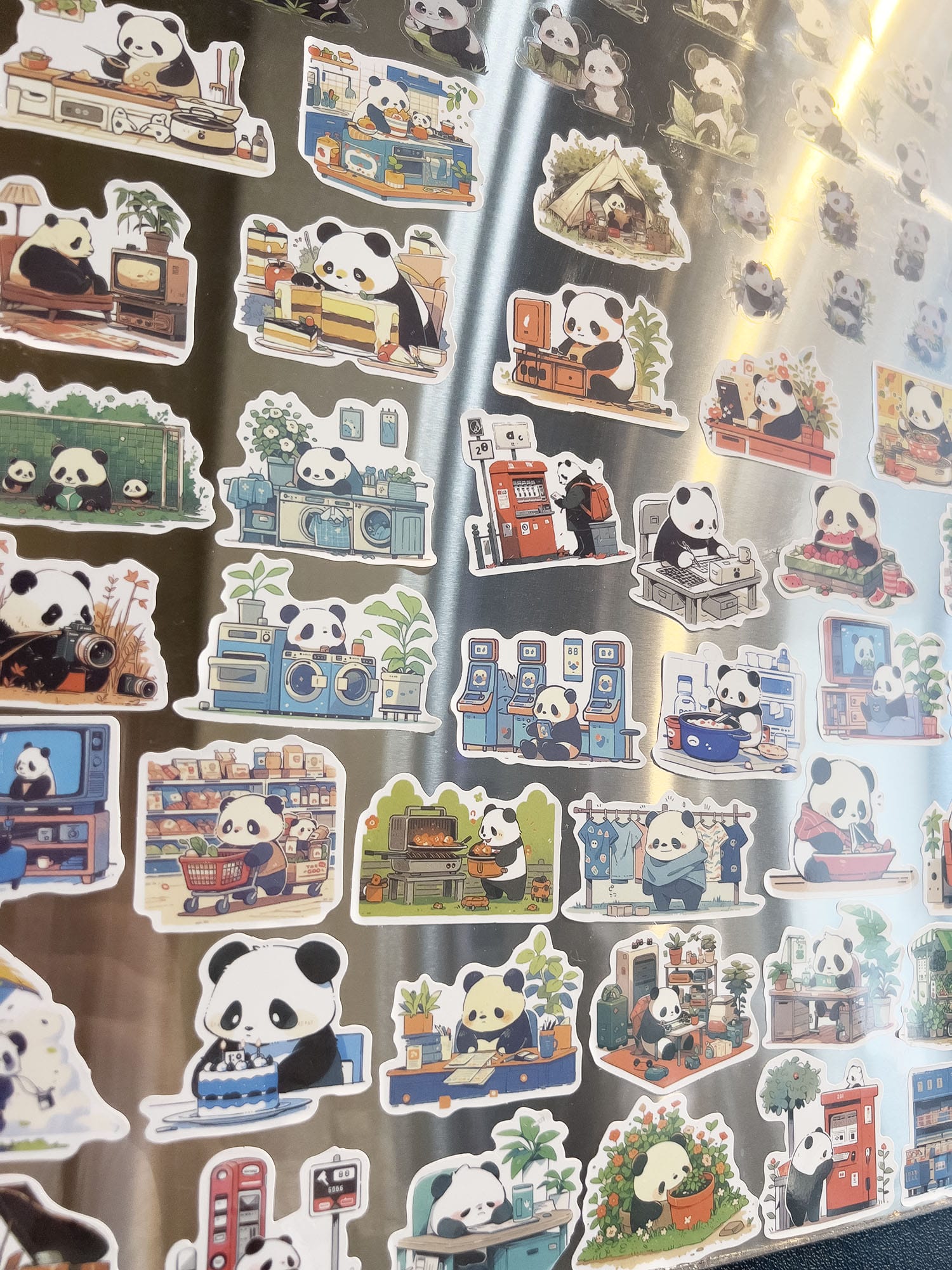 Master Panda - Cute panda drinks in LIC, New York City Blog