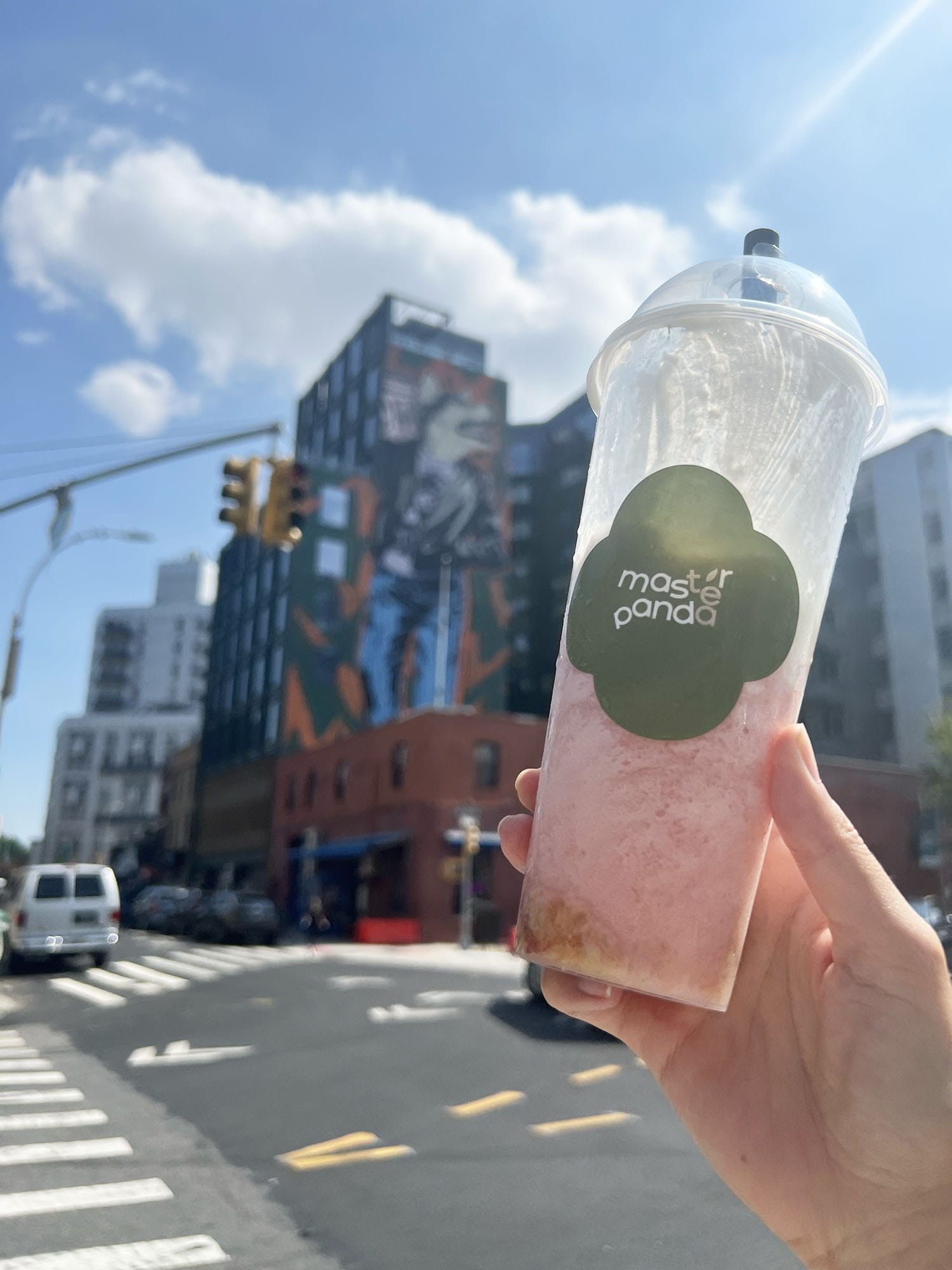 Master Panda - Cute panda drinks in LIC, New York City Blog