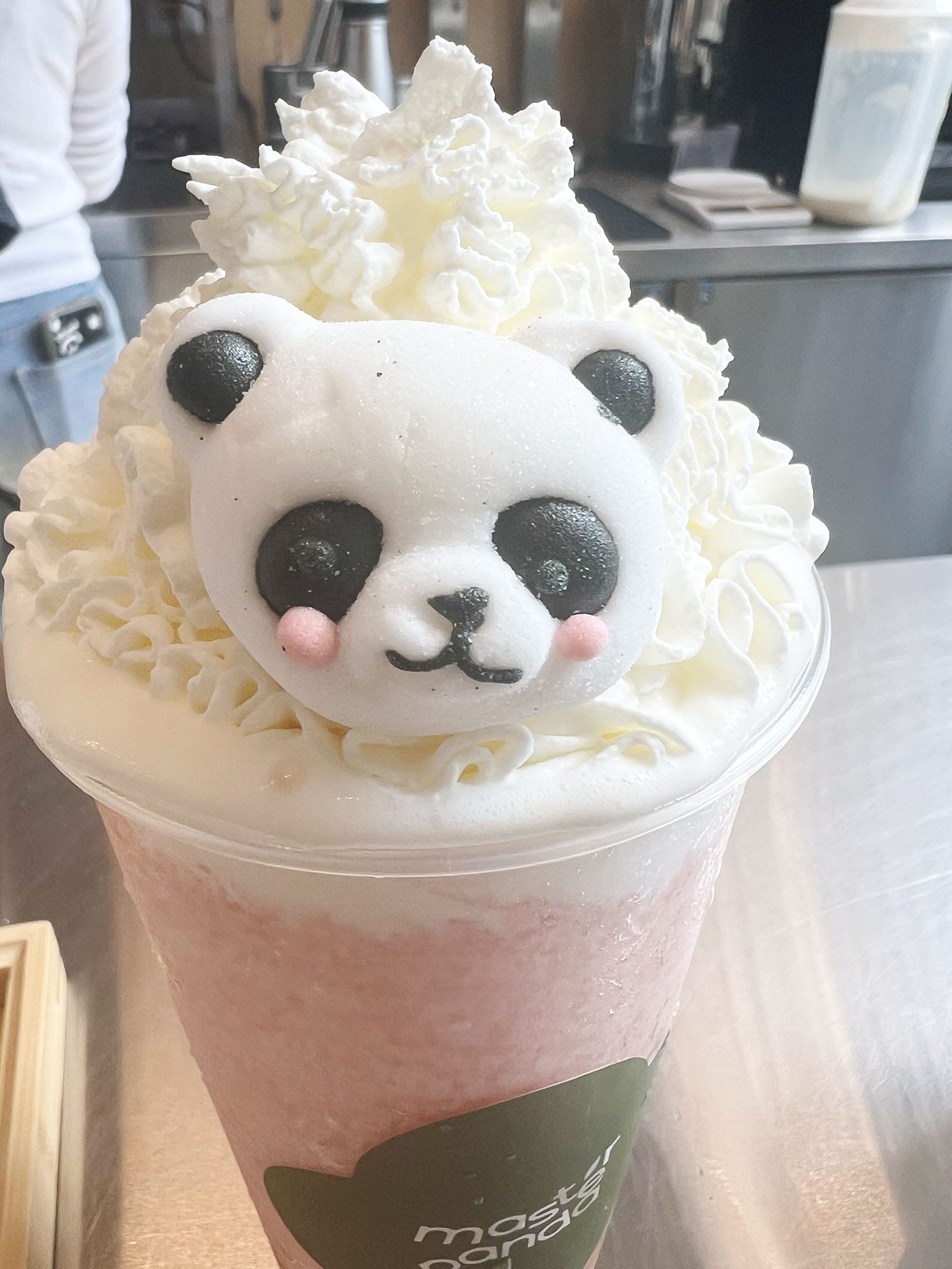 Master Panda - Cute panda drinks in LIC, New York City Blog