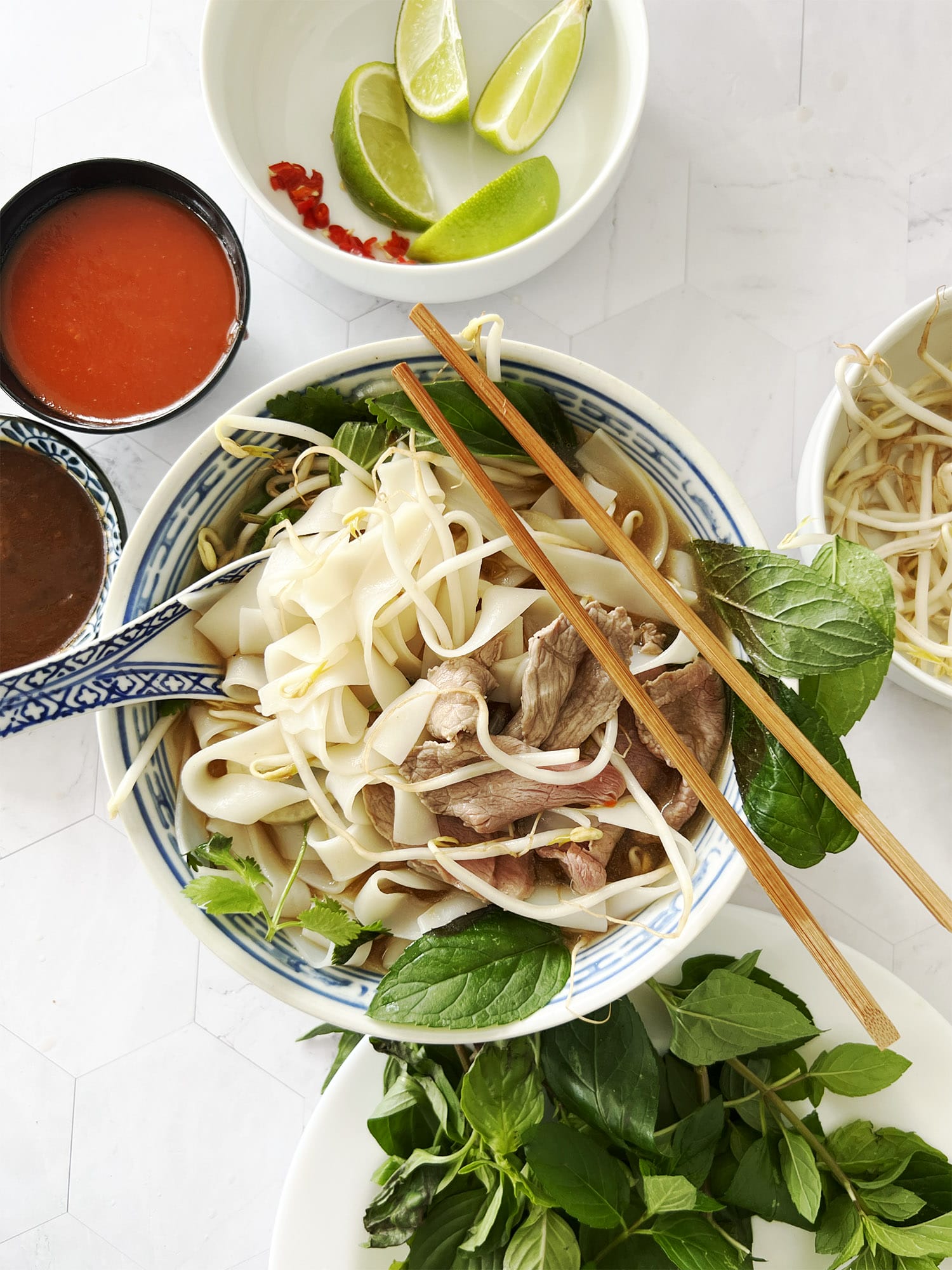 Recipe: 20-minute pho