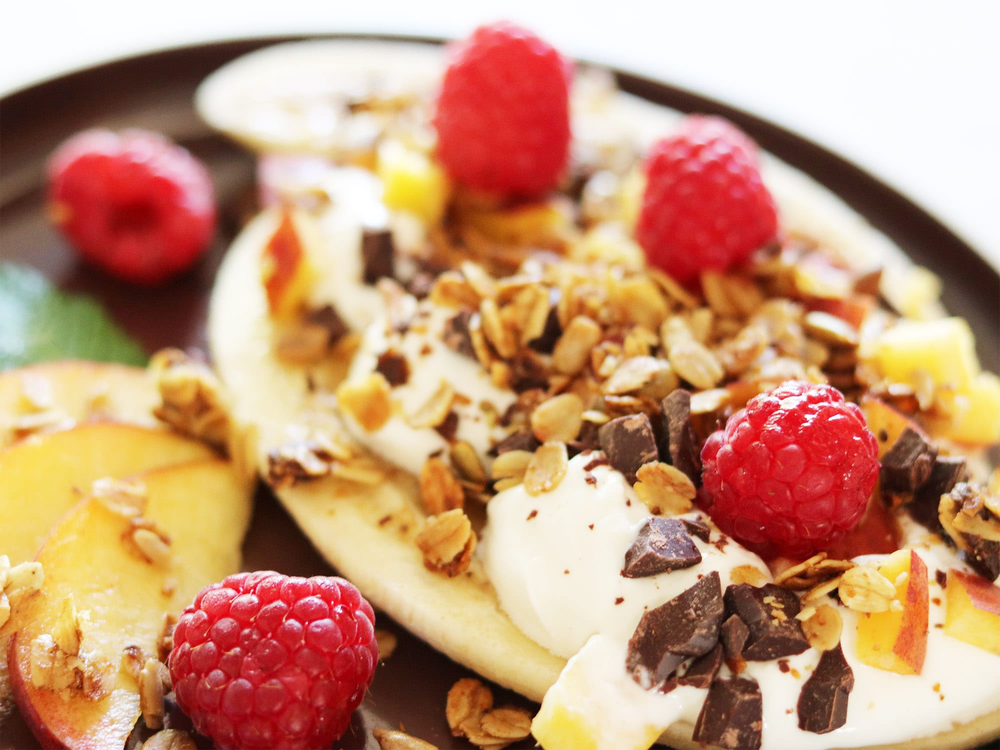 Recipe: Breakfast Banana Split