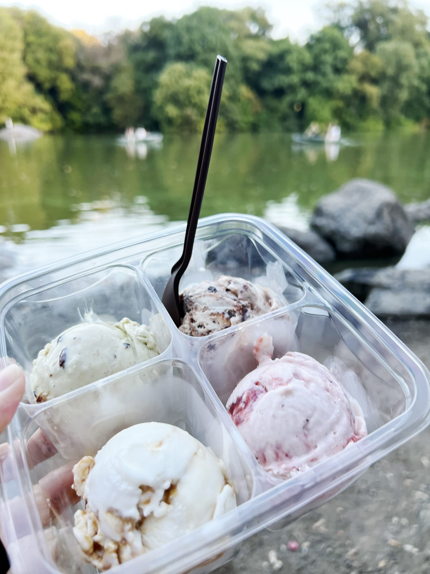 NYC: Salt & Straw - Upper West Side