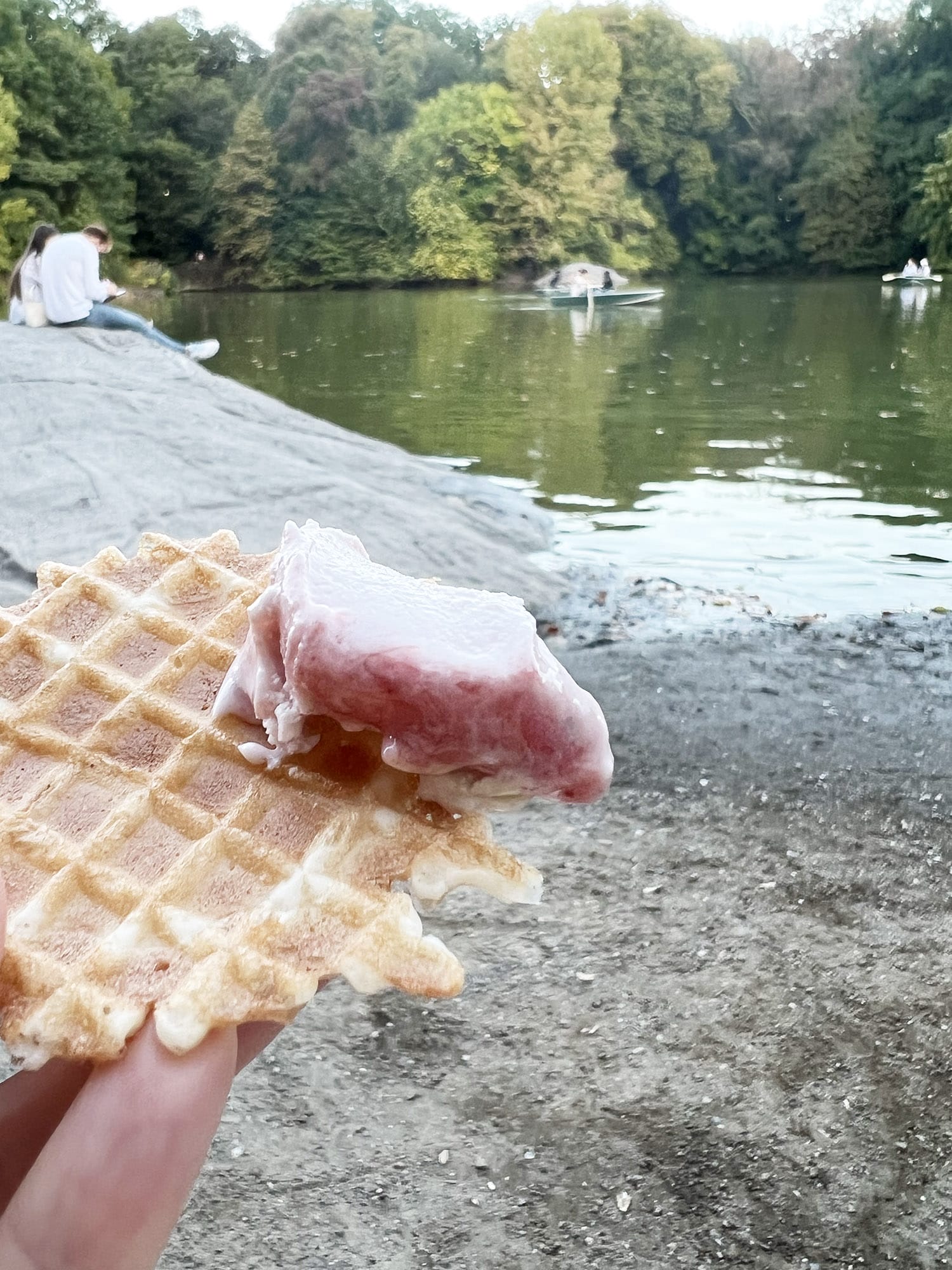 NYC: Salt & Straw - Upper West Side