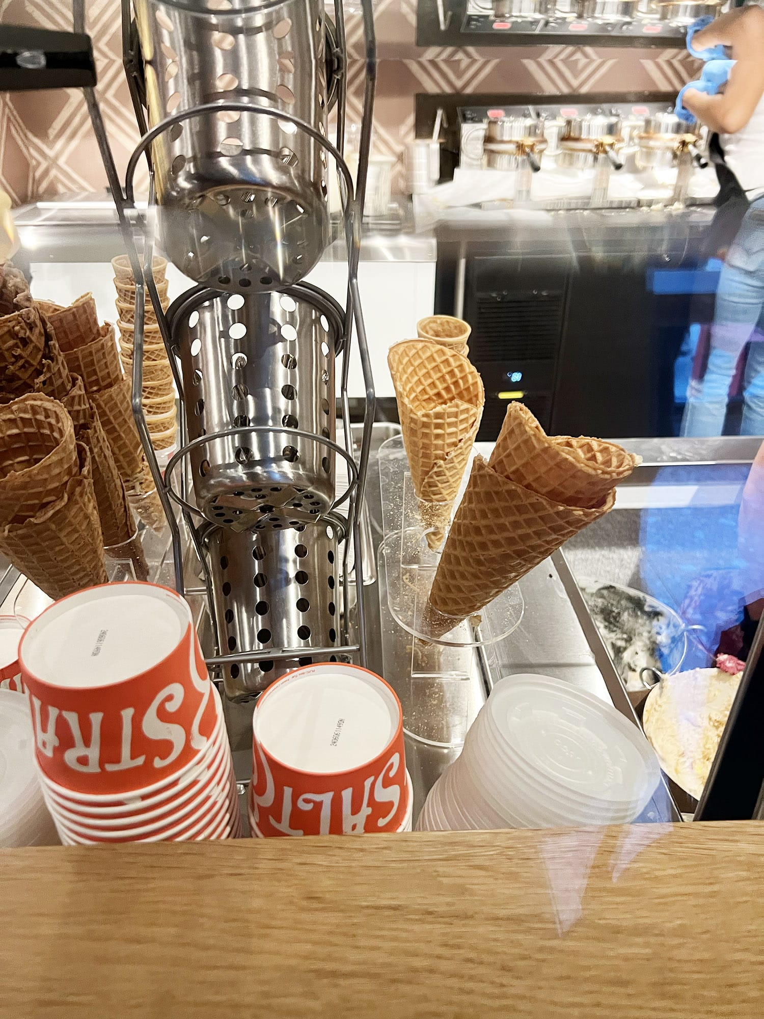 NYC: Salt & Straw - Upper West Side