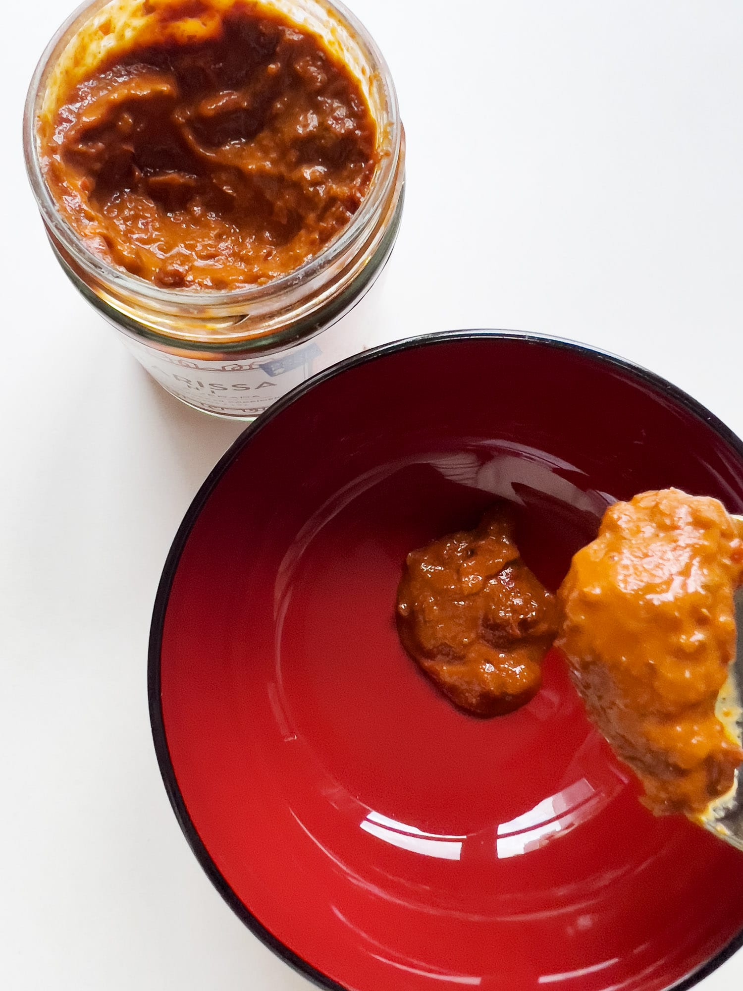 Recipe: Harissa Roasted Pumpkin Seeds