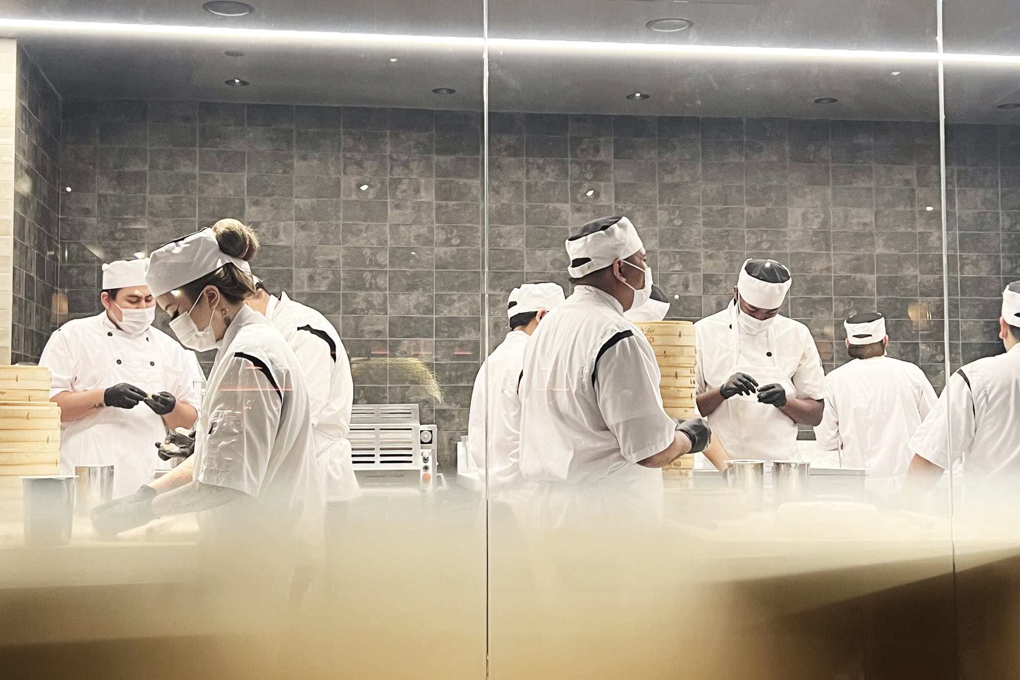 NYC: Din Tai Fung - What to order?