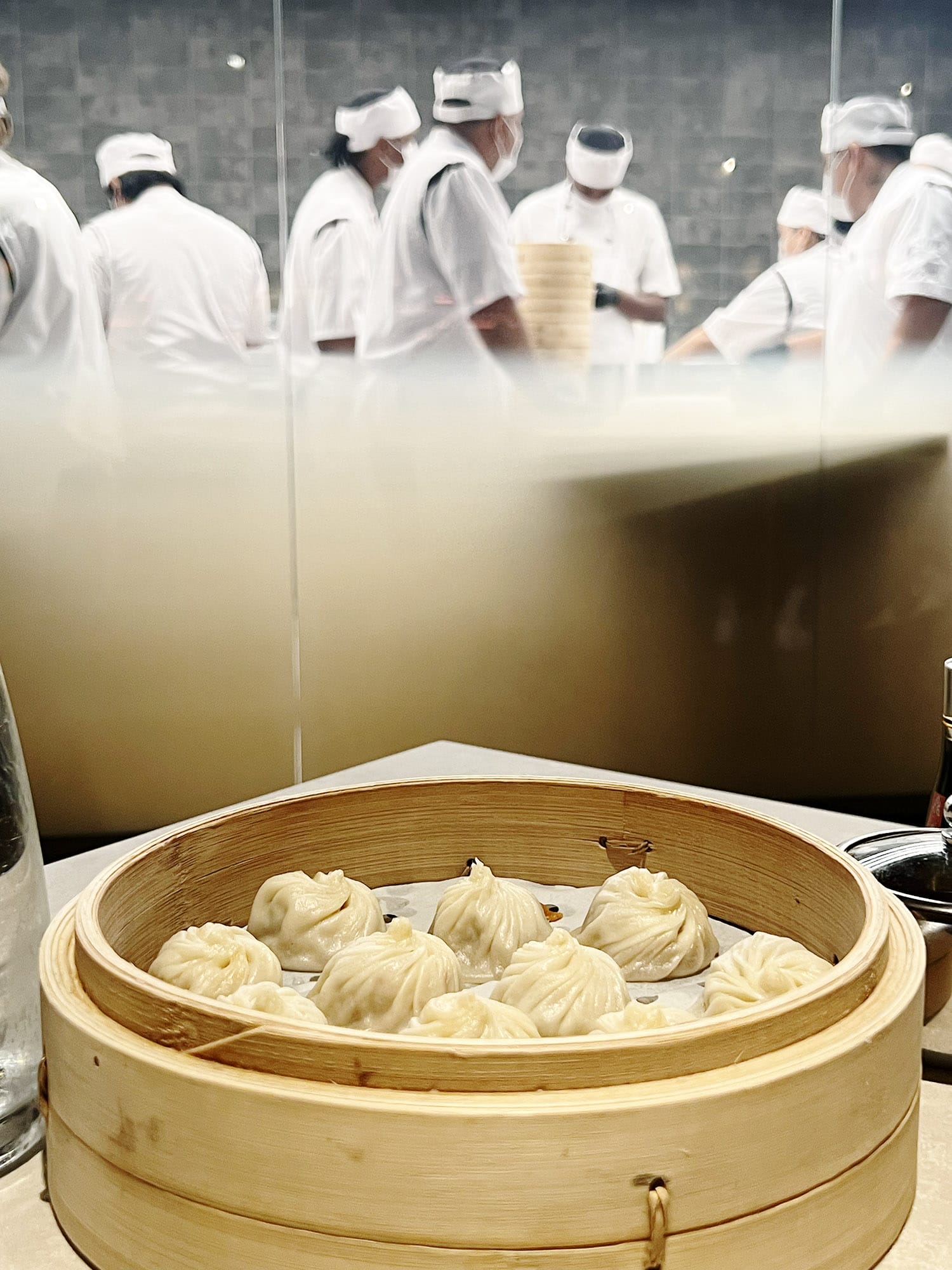 NYC: Din Tai Fung - What to order?