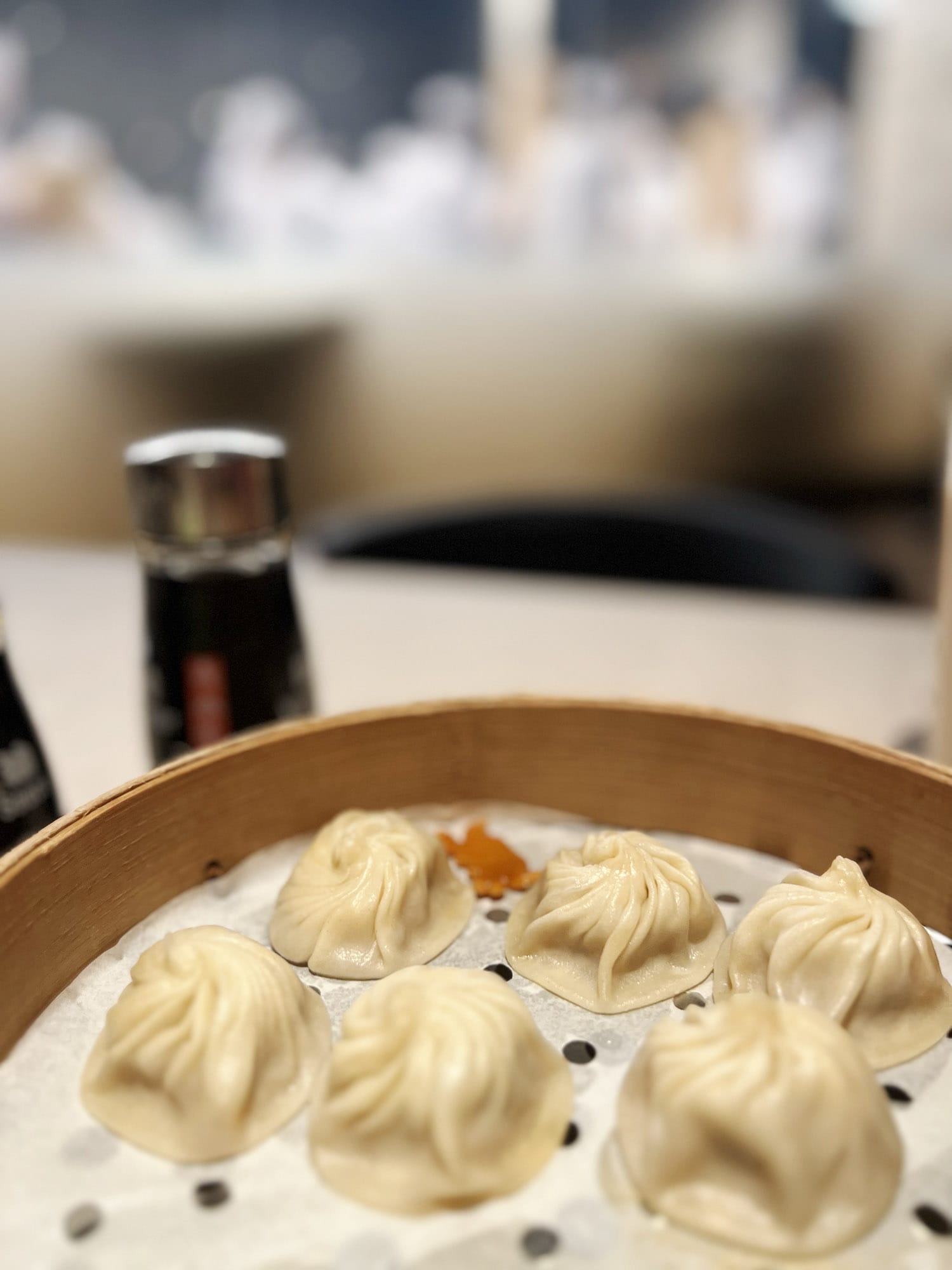 NYC: Din Tai Fung - What to order?