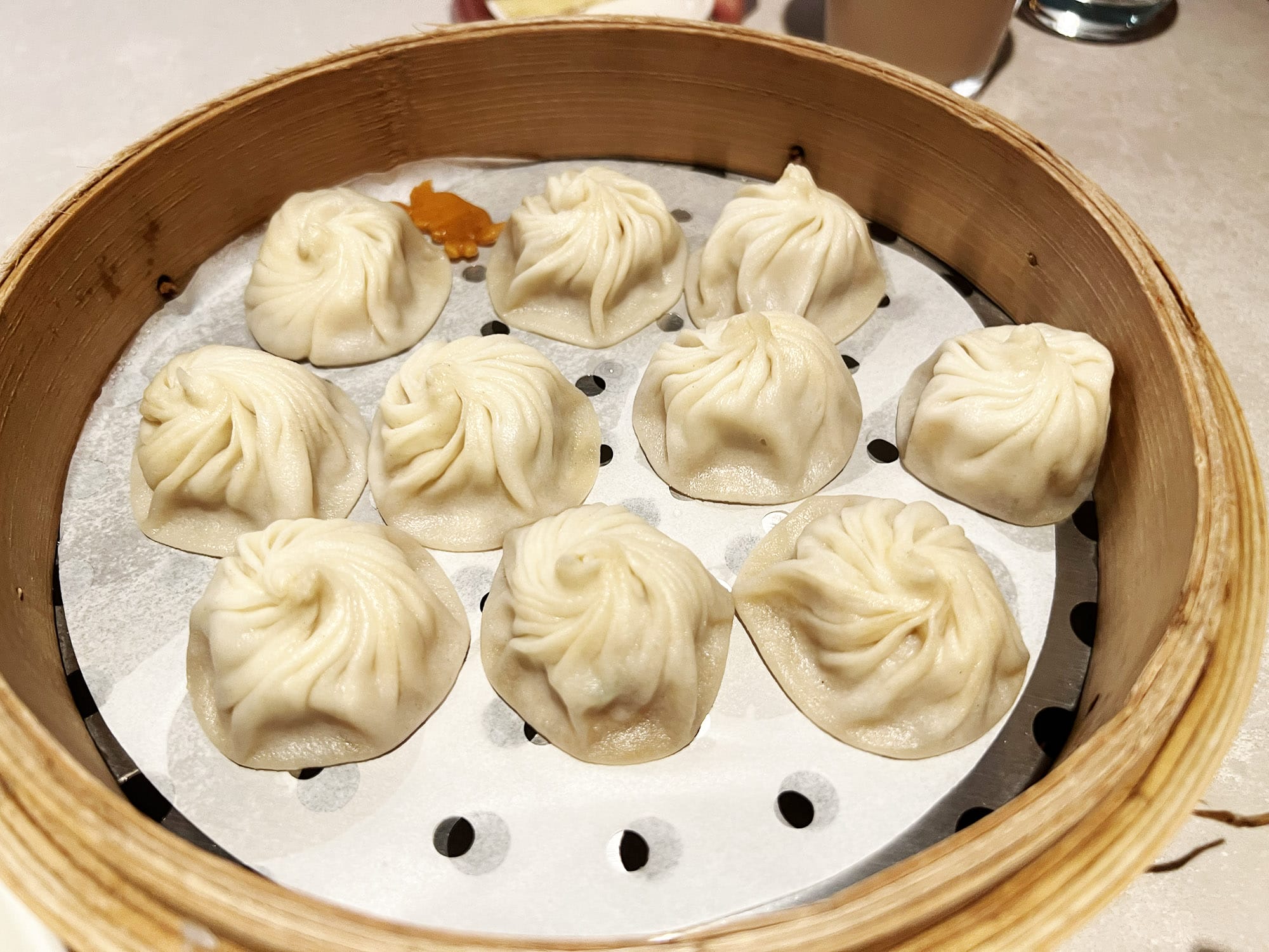 NYC: Din Tai Fung - What to order?