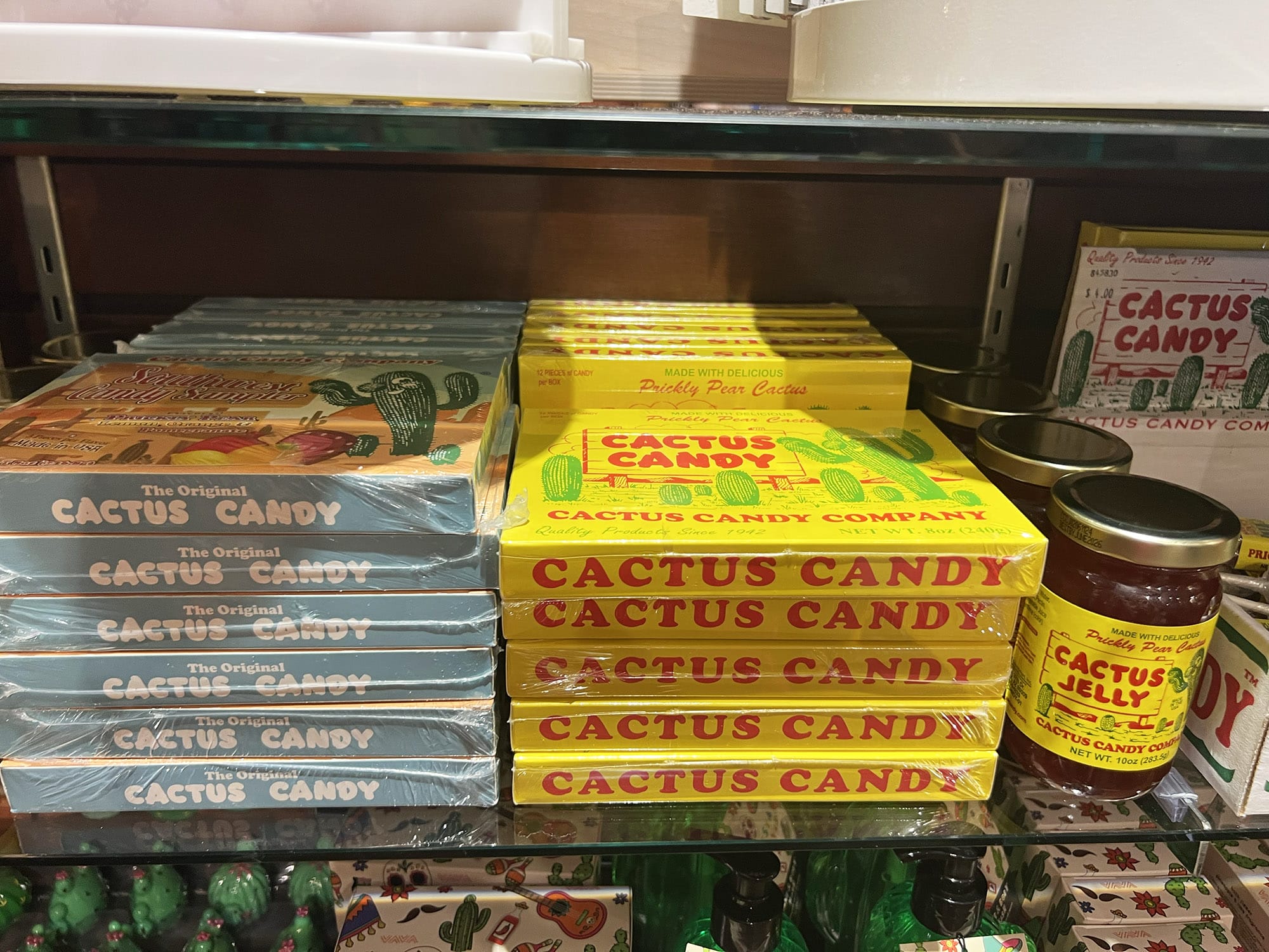 Review: Cactus Candy Single from Cactus Candy Company