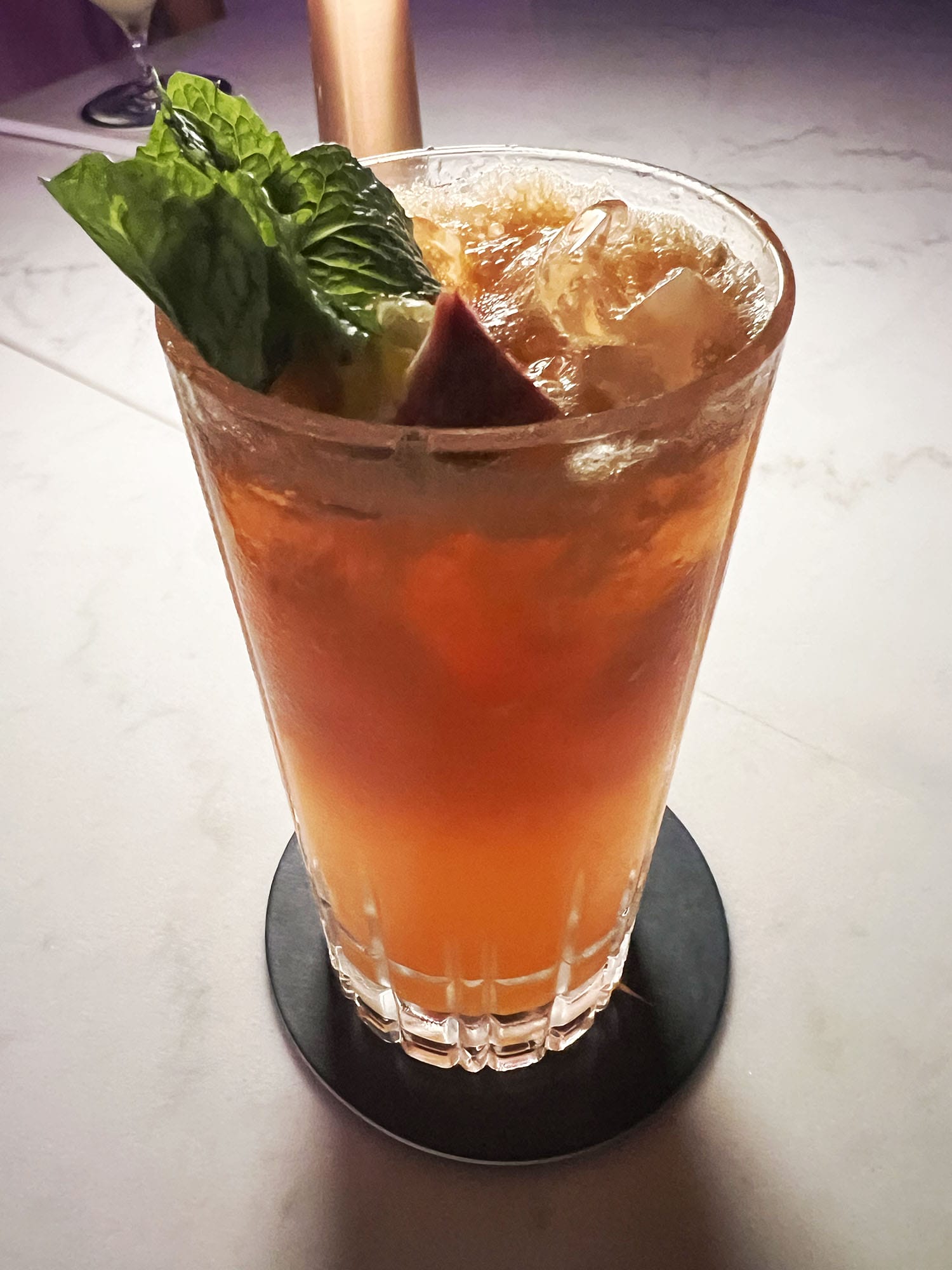 Phnom Penh: Hemisphere at Tribe Hotel