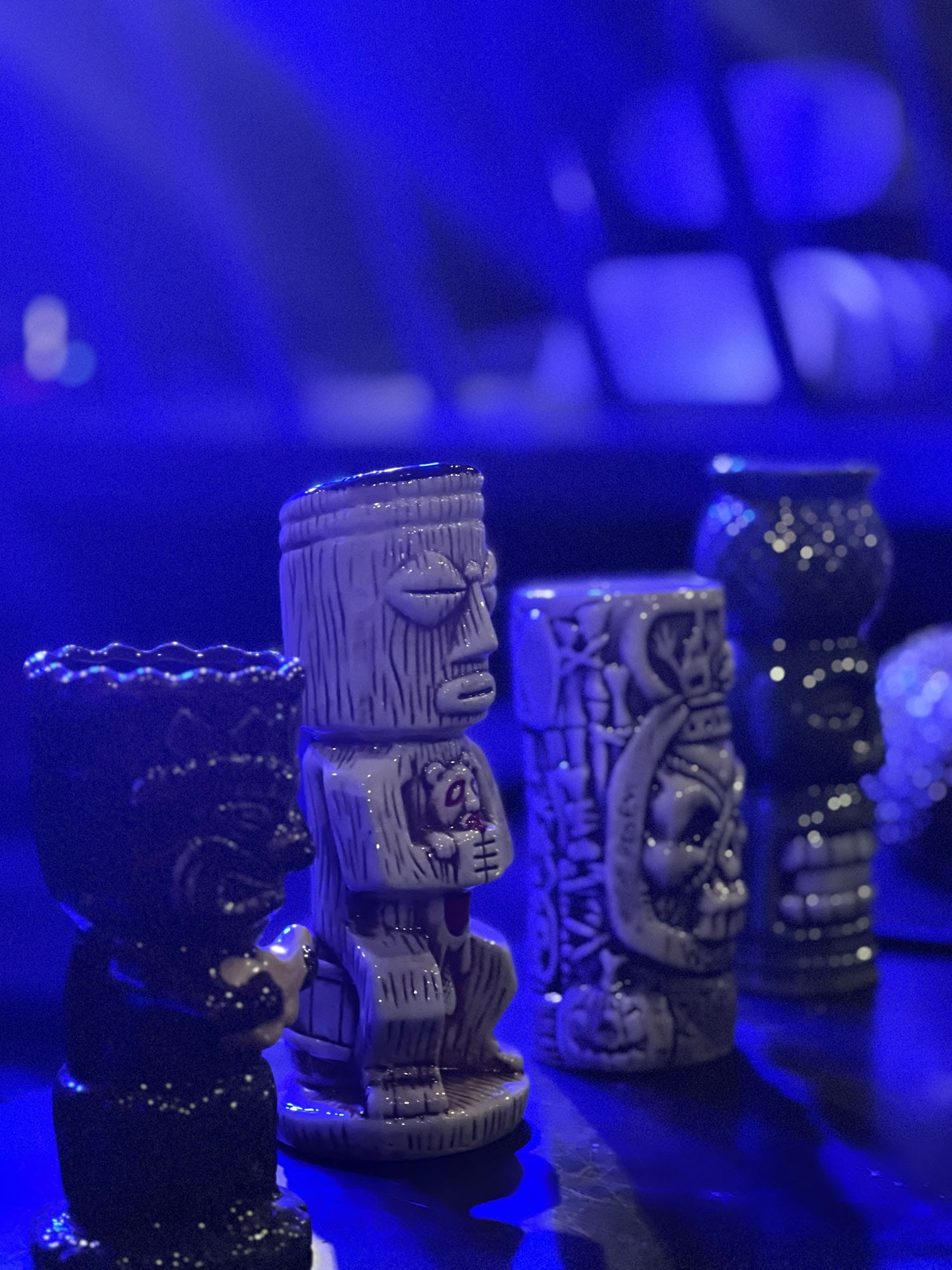 Phnom Penh: Hemisphere at Tribe Hotel