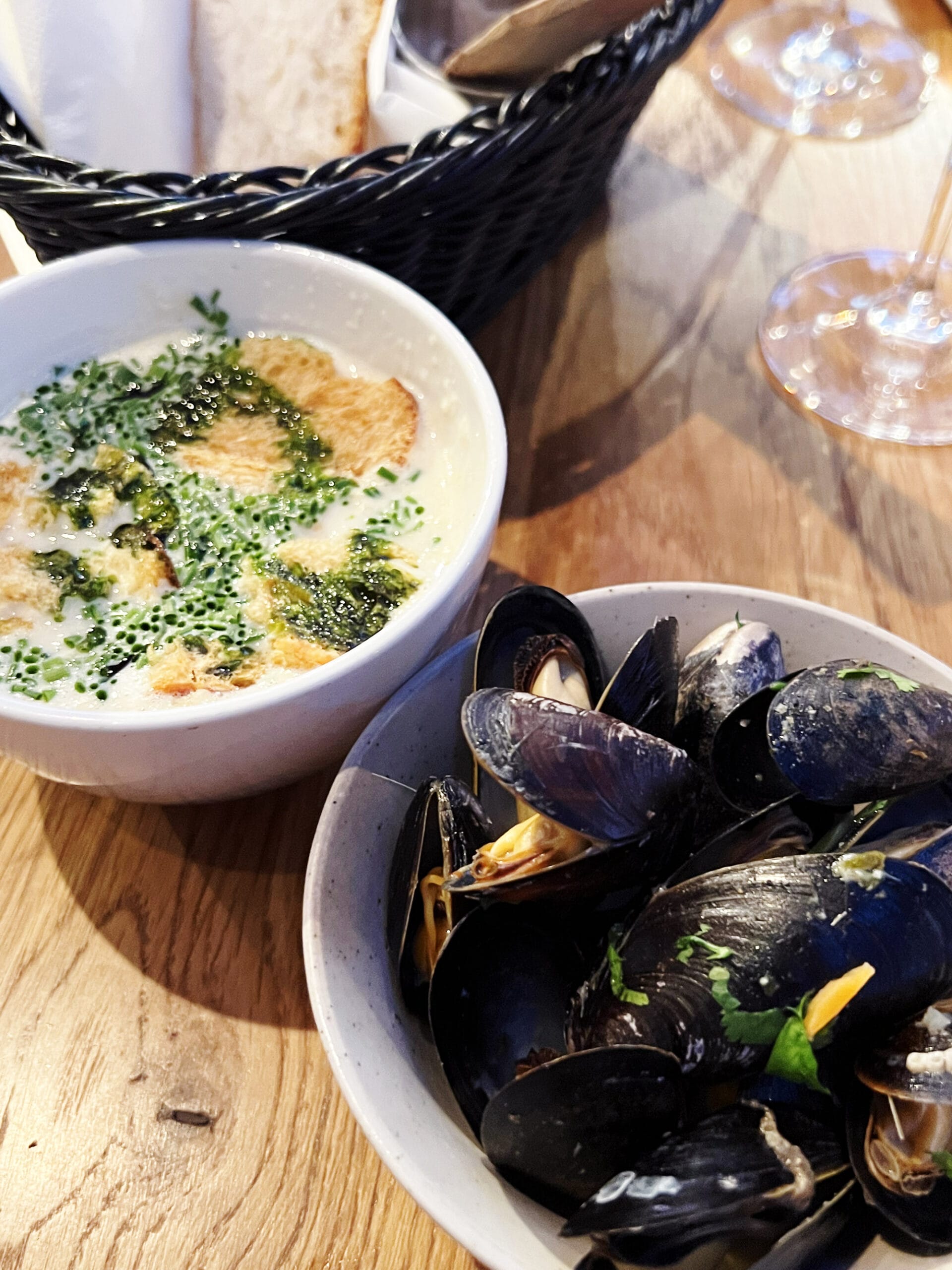 Norway: Seafood dinner at Fisketorget in Stavanger