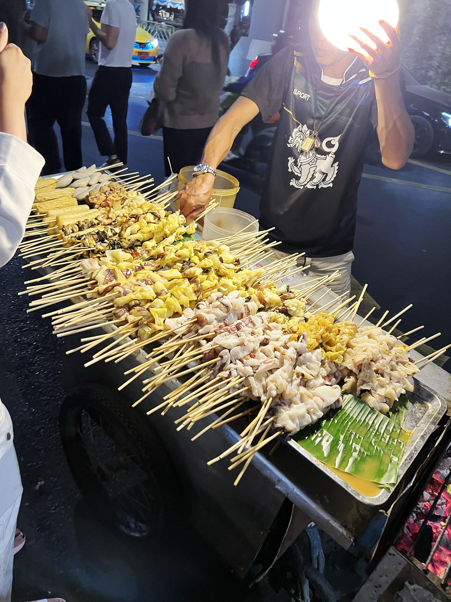 New Year's Eve in Bangkok - The CentralWorld Countdown