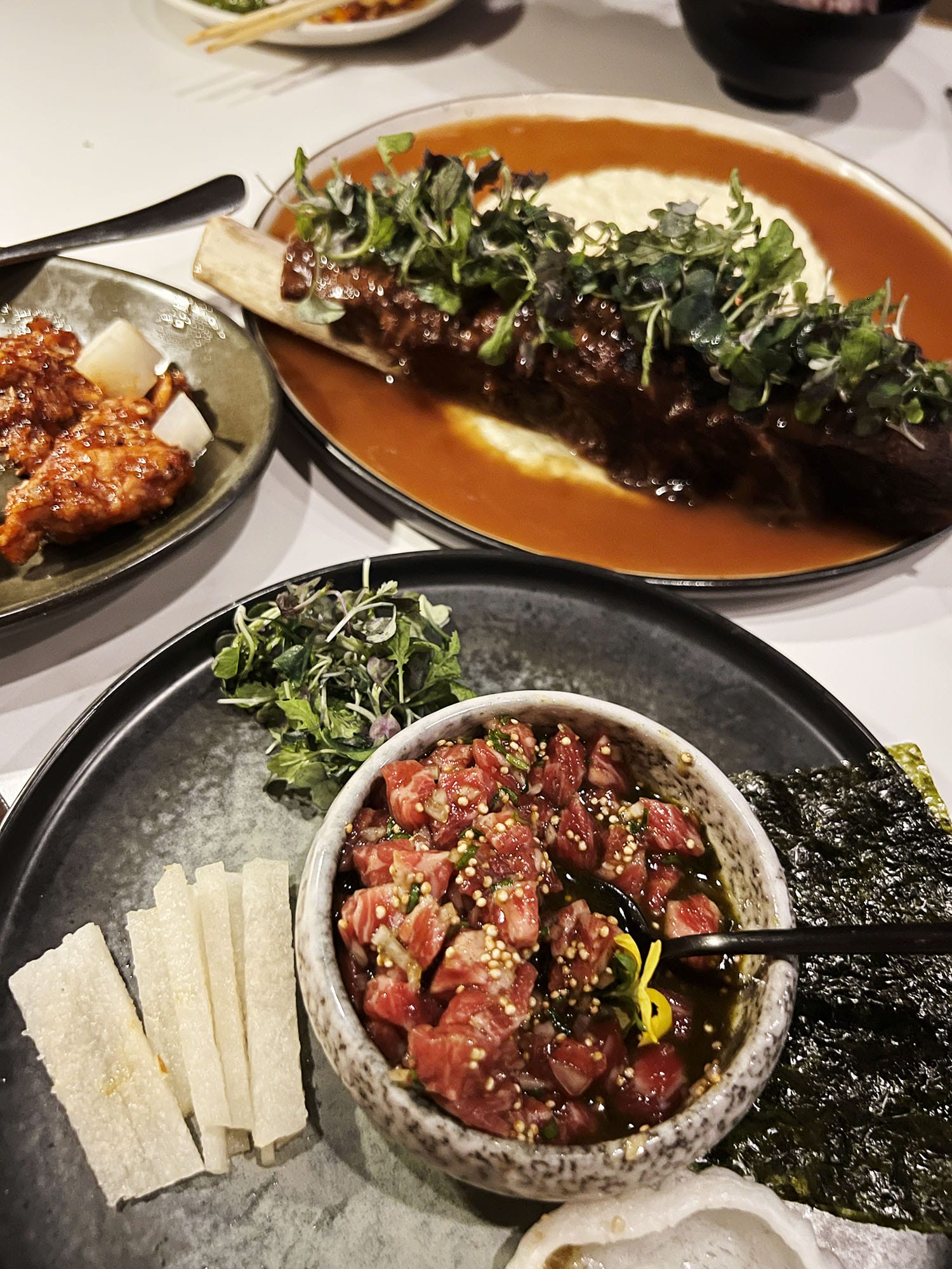 Seoulbap, Korean restaurant in New York City