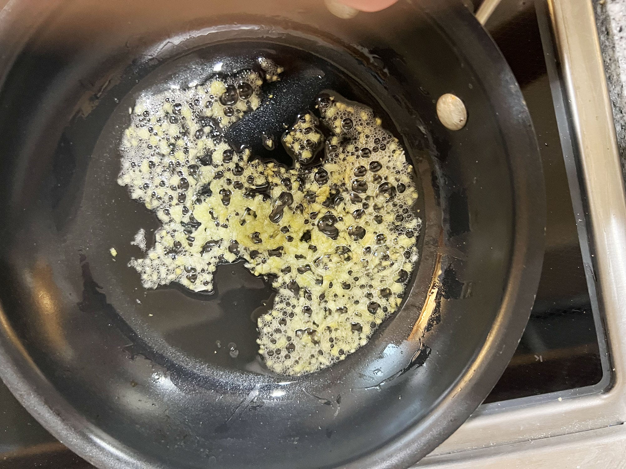 Recipe: Steve's Holiday Mash with panko, parmesan, and garlic