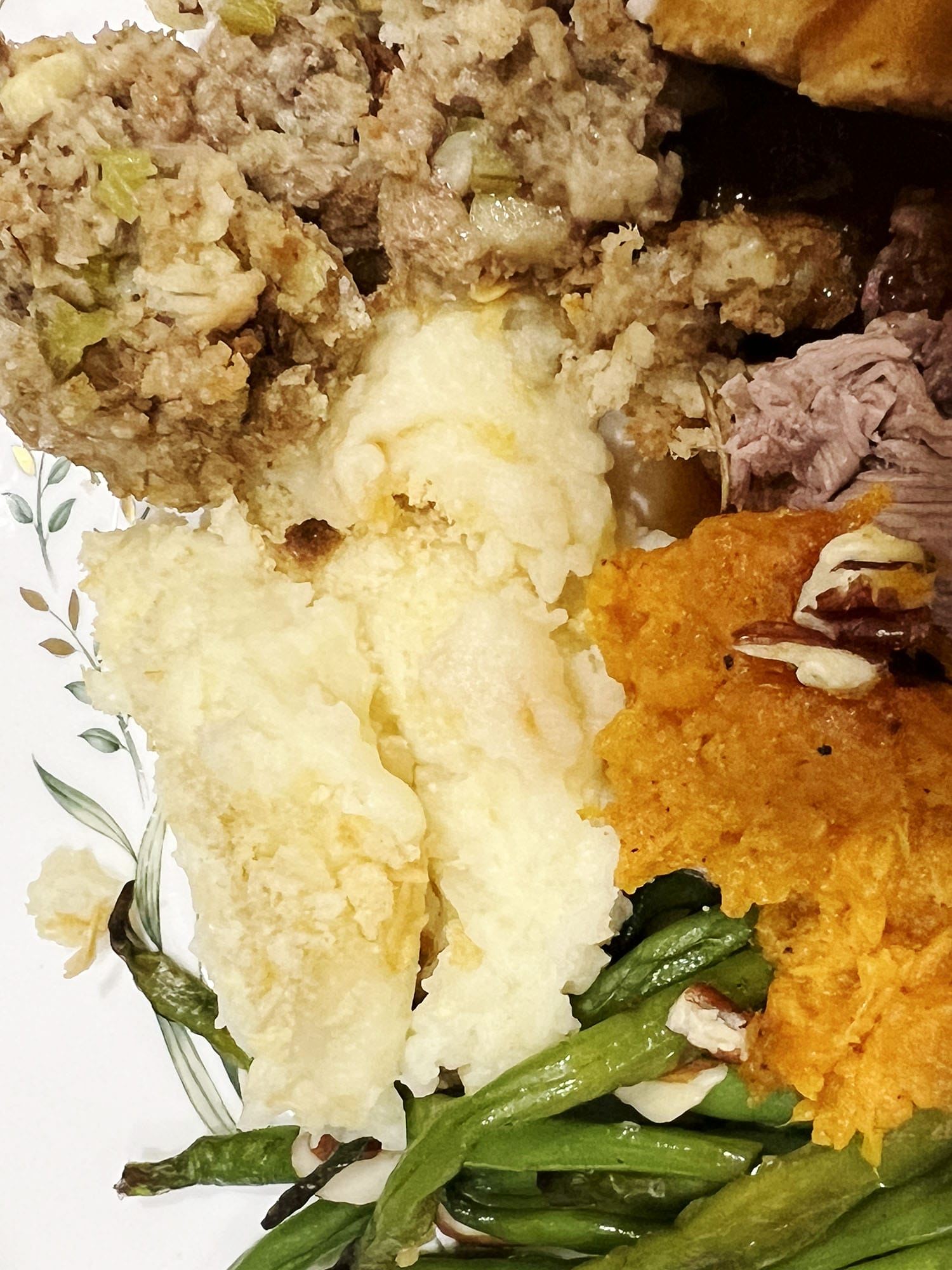 Recipe: Steve's Holiday Mash with panko, parmesan, and garlic
