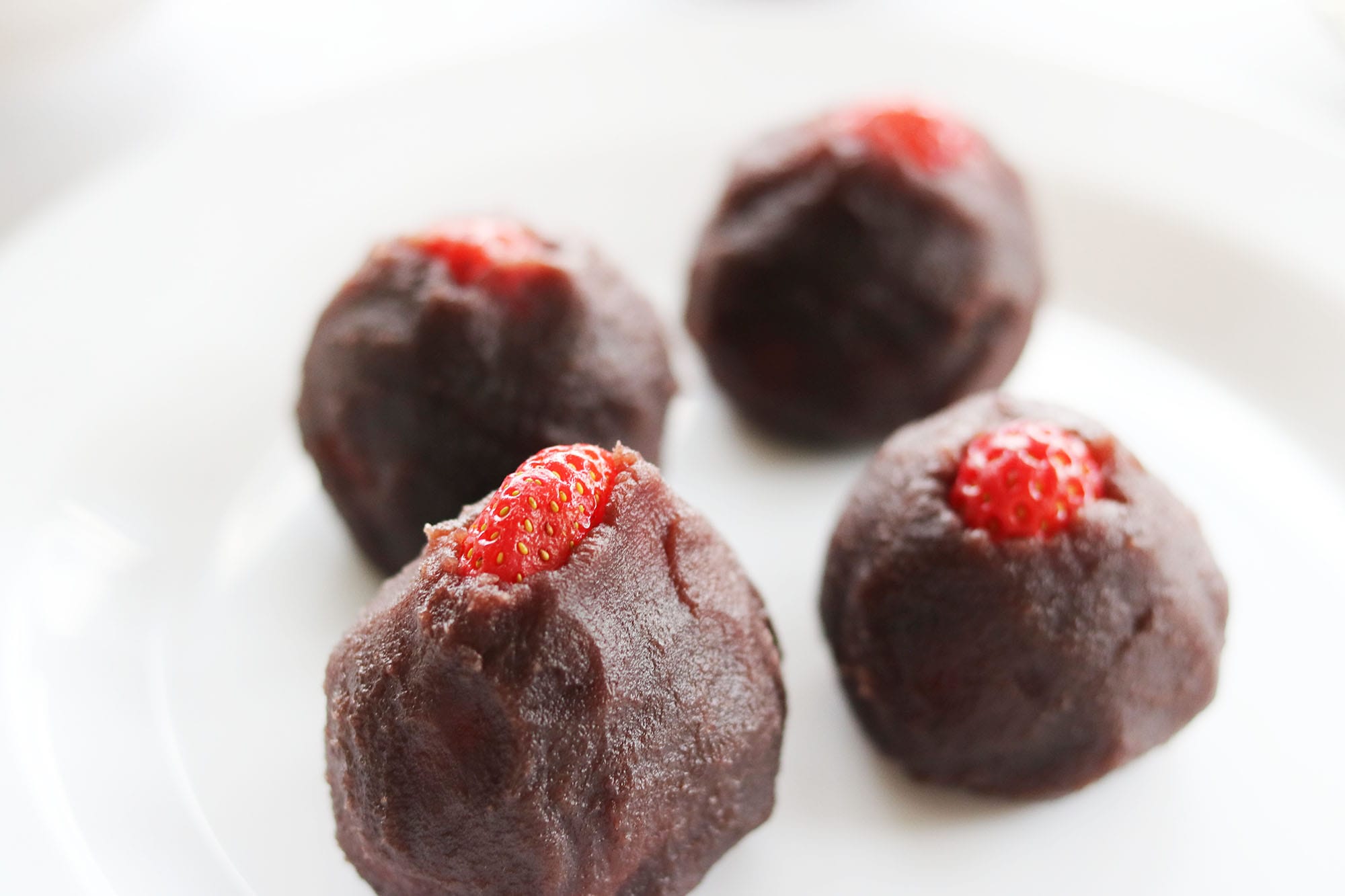 Recipe: Strawberry Mochi (Ichigo Daifuku)