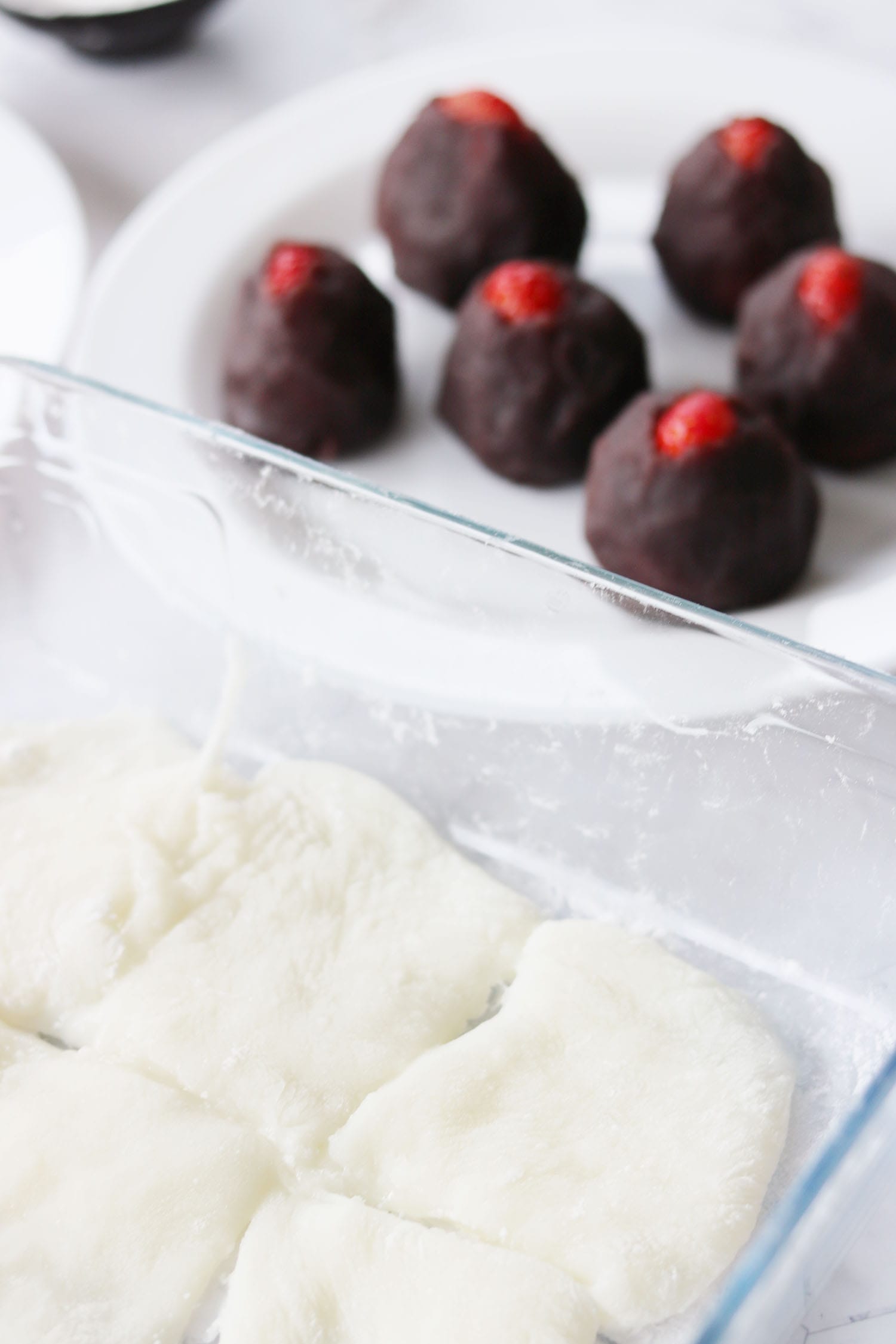 Recipe: Strawberry Mochi (Ichigo Daifuku)