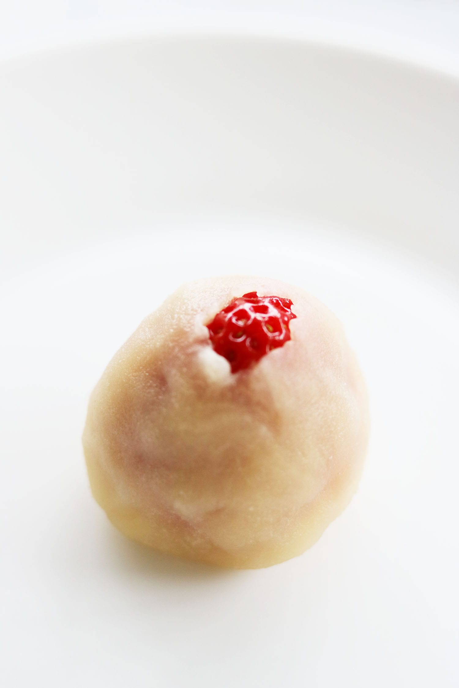 Recipe: Strawberry Mochi (Ichigo Daifuku)