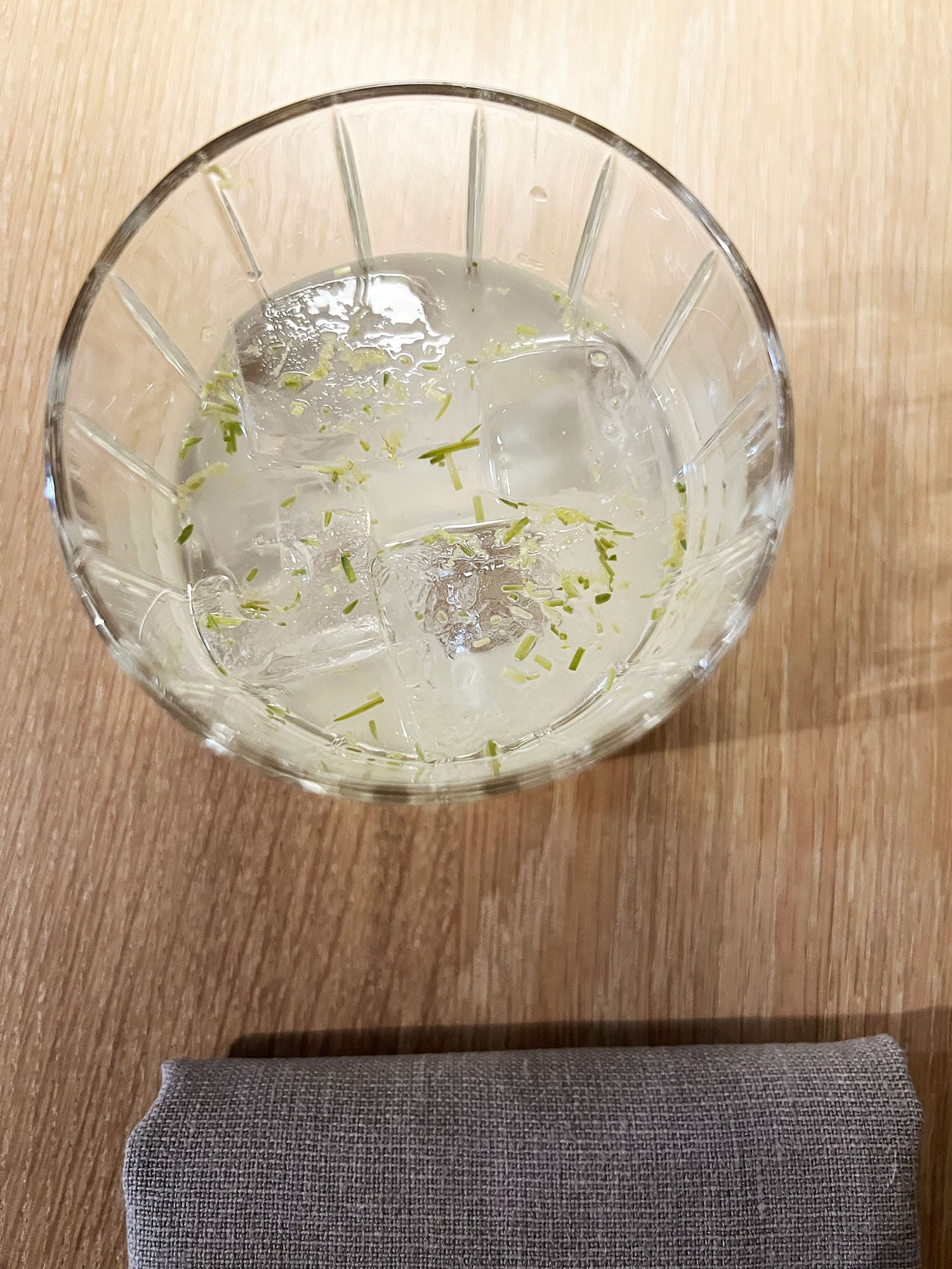 Norway: Dinner at K2 in Stavanger