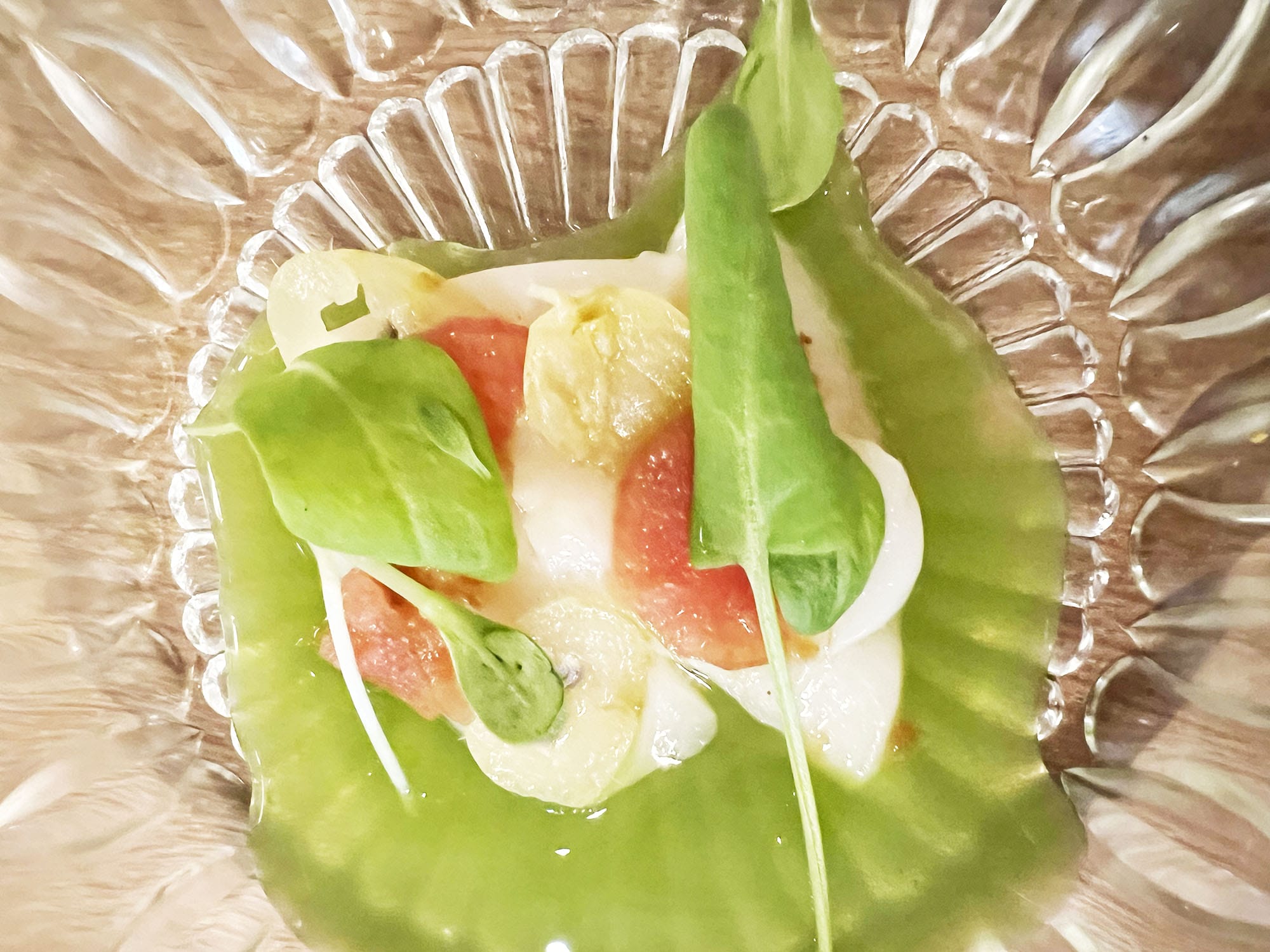 Norway: Dinner at K2 in Stavanger