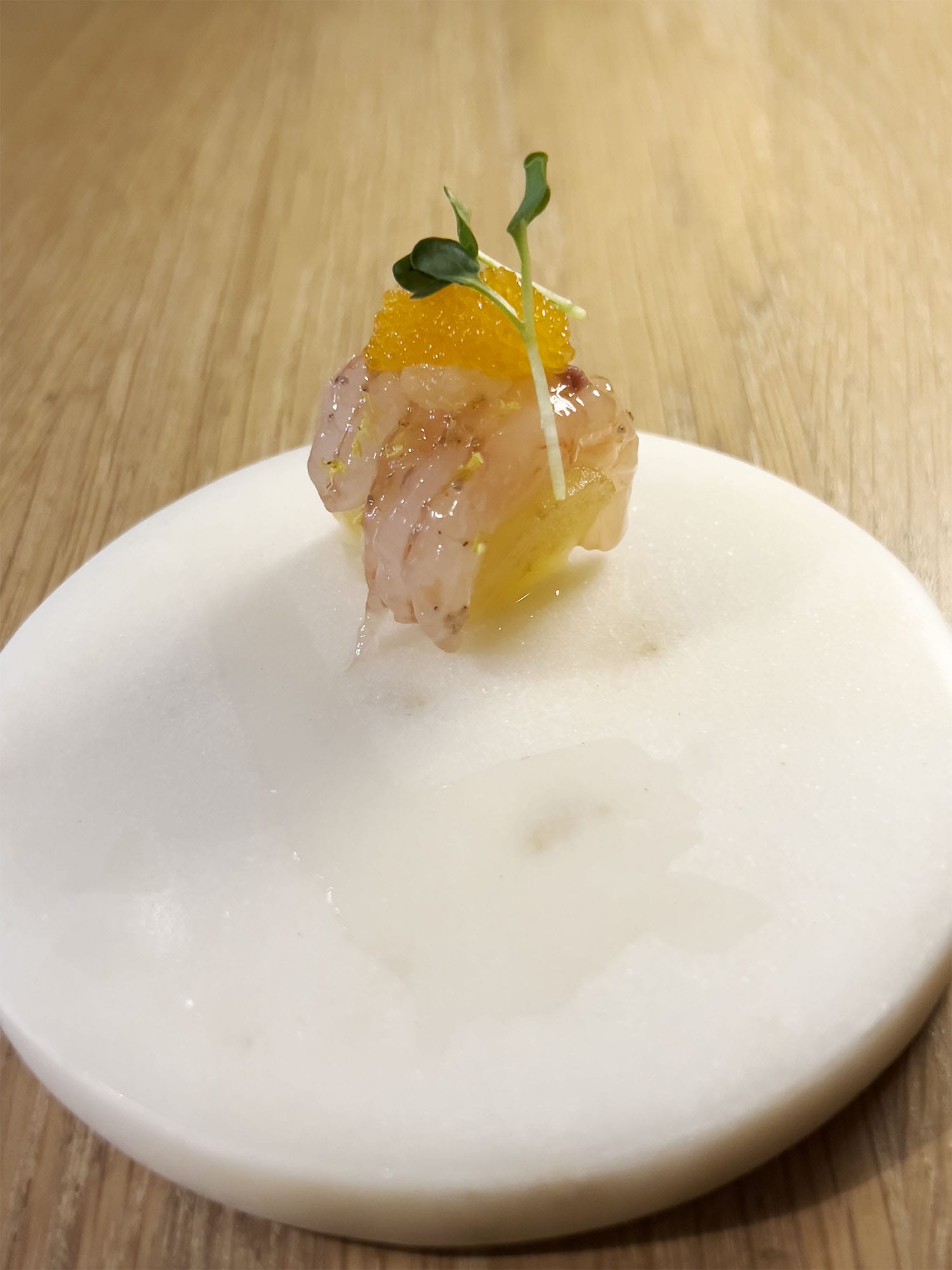 Norway: Dinner at K2 in Stavanger