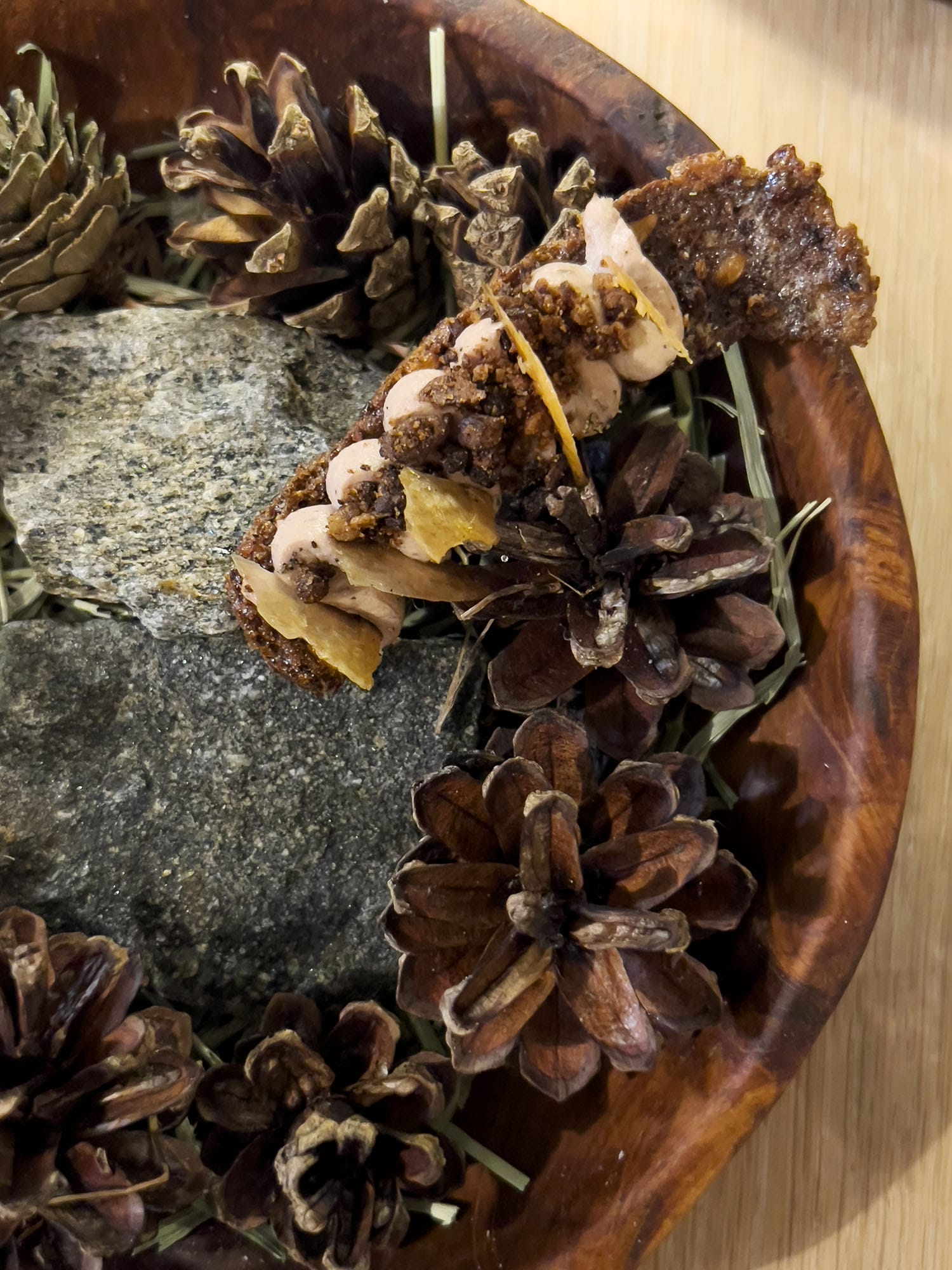 Norway: Dinner at K2 in Stavanger