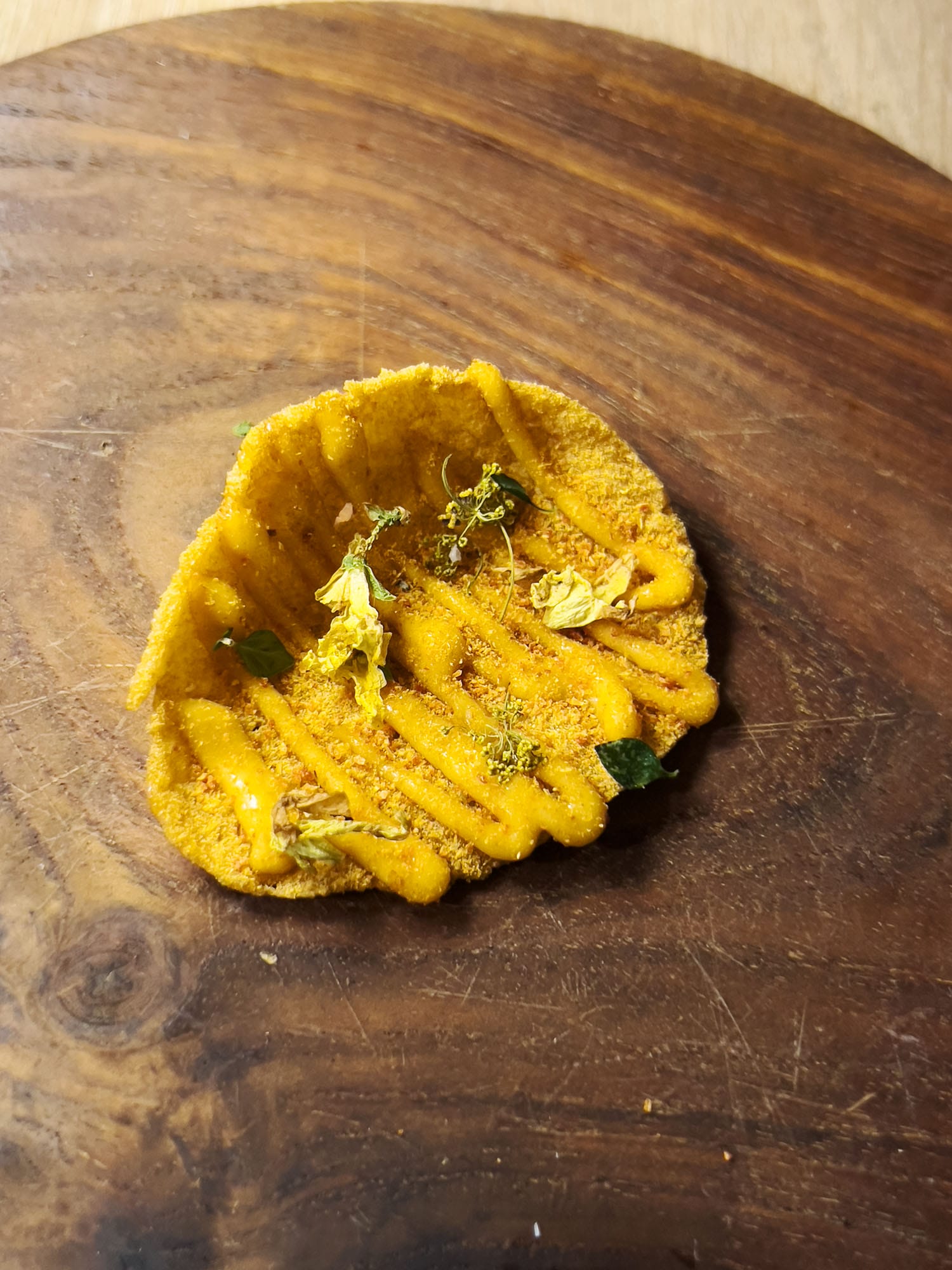 Norway: Dinner at K2 in Stavanger