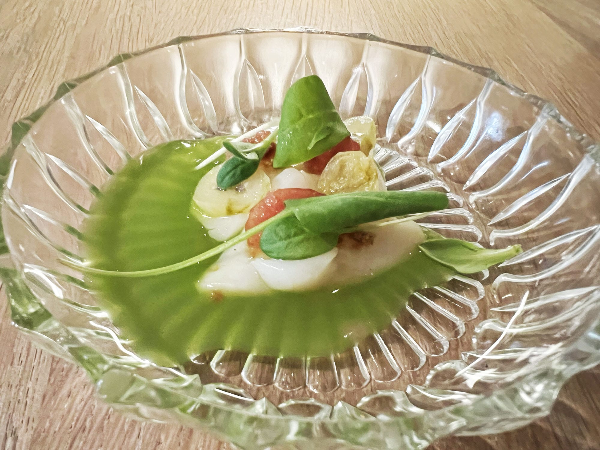 Norway: Dinner at K2 in Stavanger