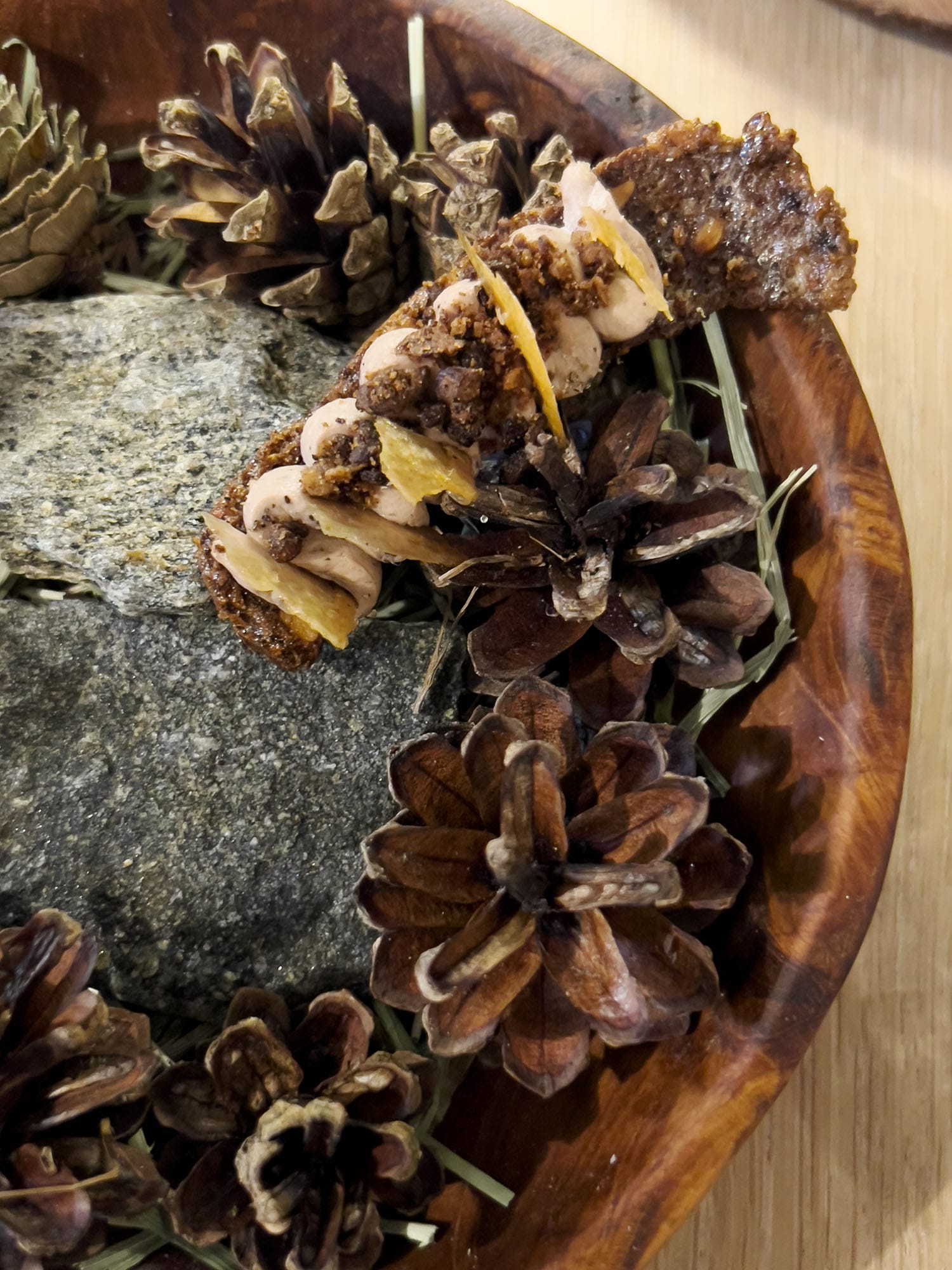 Norway: Dinner at K2 in Stavanger