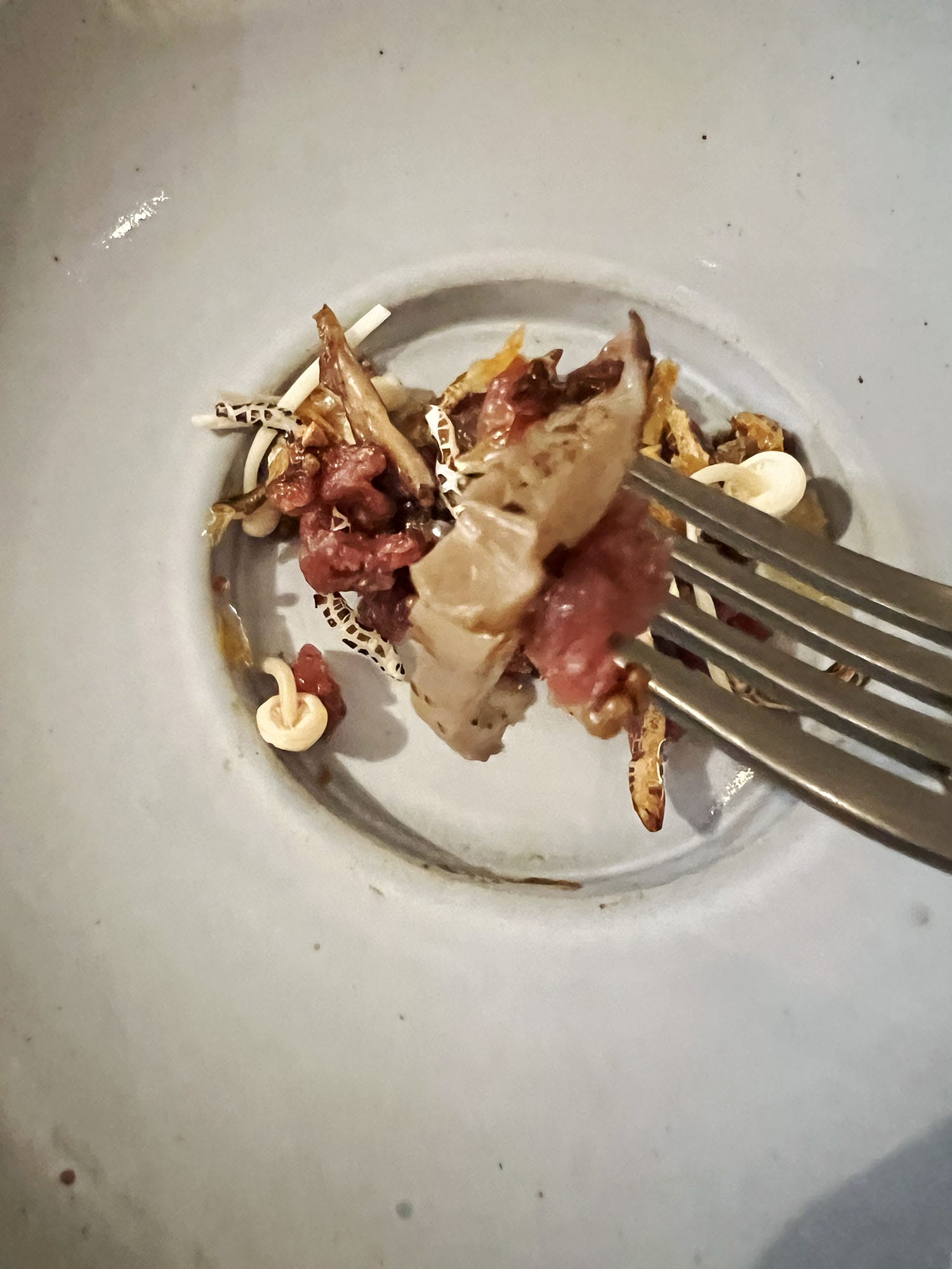 Norway: Dinner at K2 in Stavanger