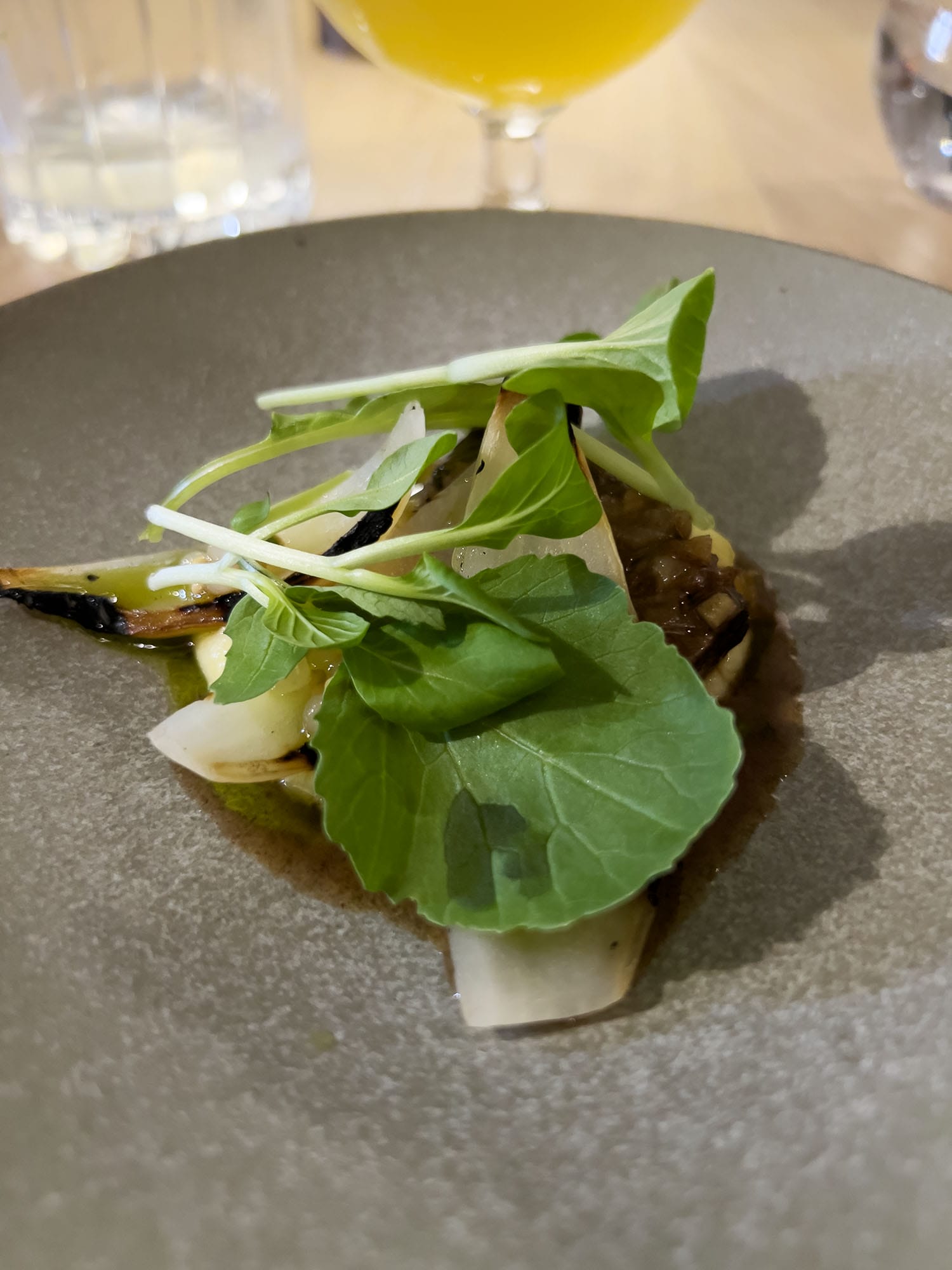 Norway: Dinner at K2 in Stavanger